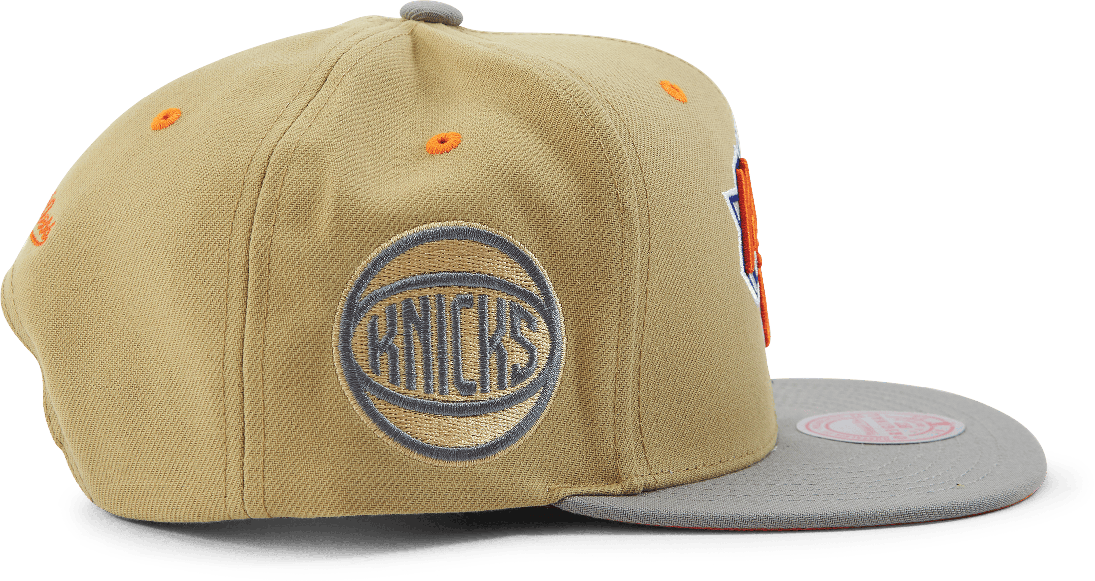 Classic Canvas Snapback - Bild 4