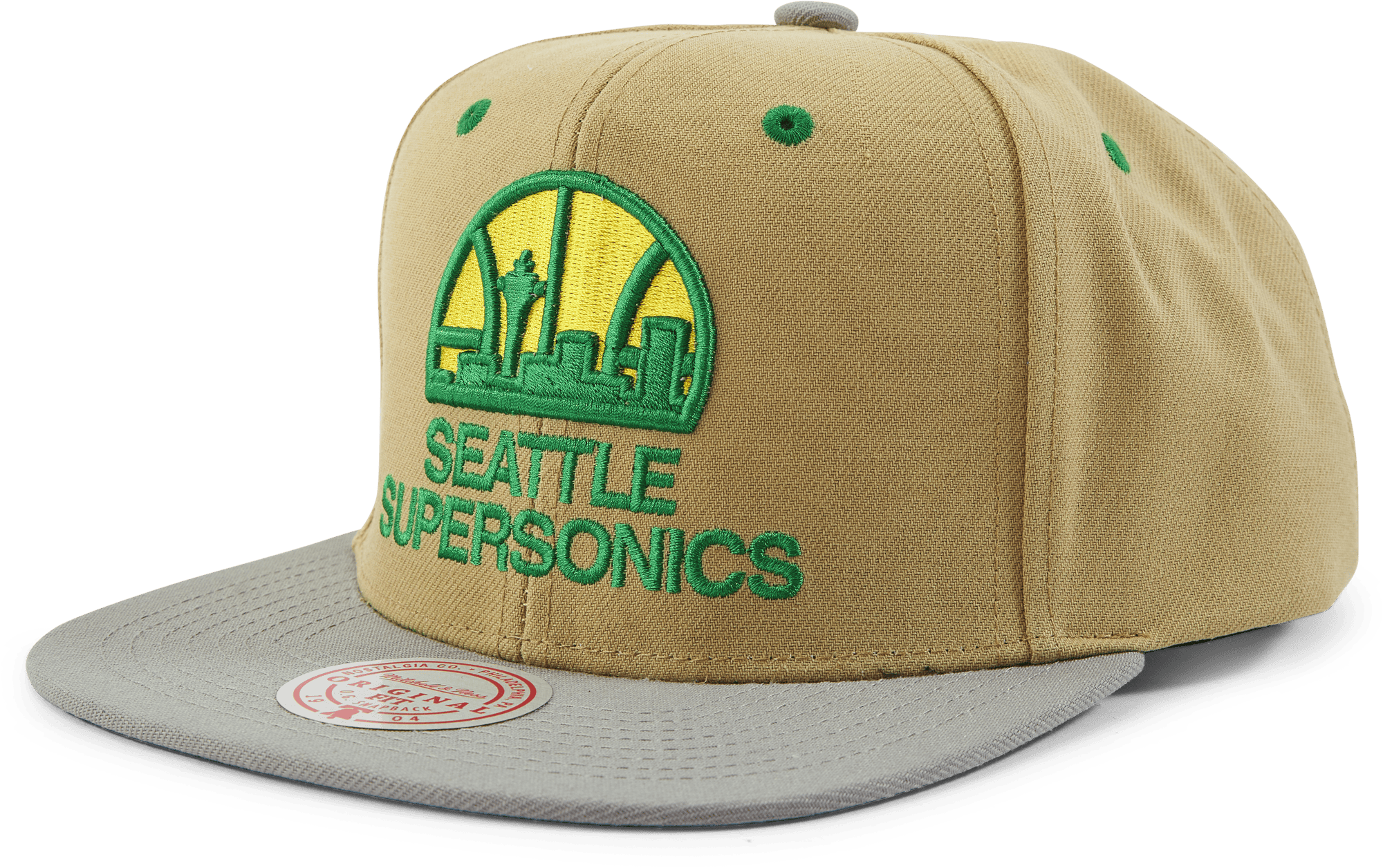 Classic Canvas Snapback HWC