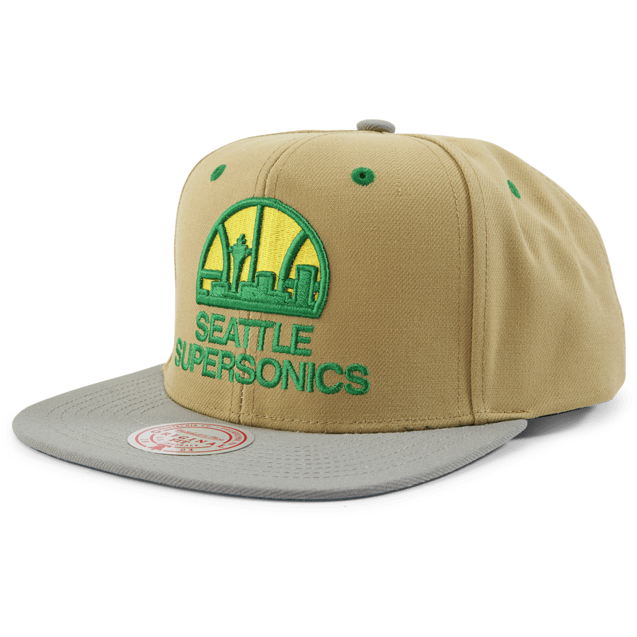 Classic Canvas Snapback HWC