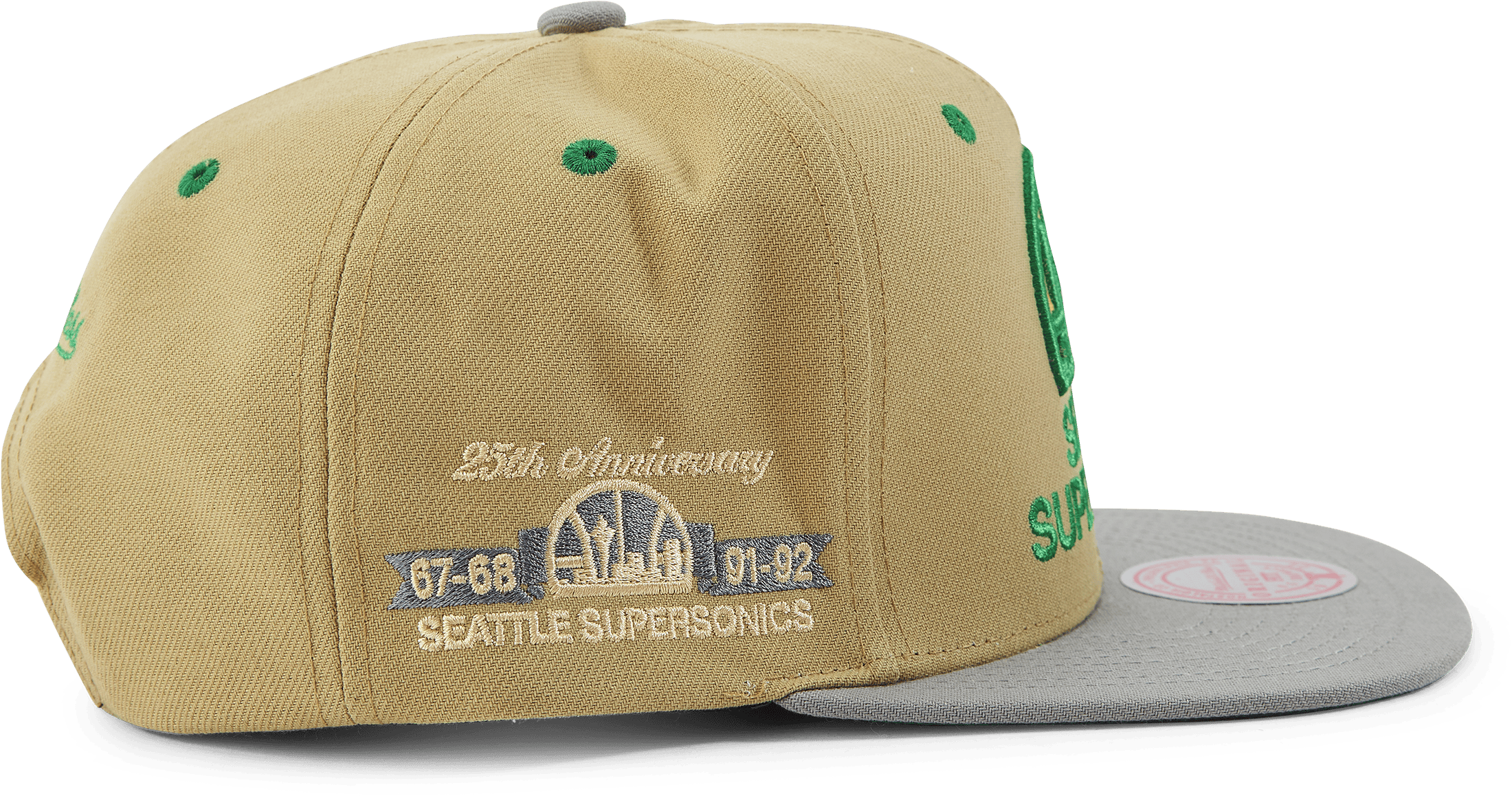 Classic Canvas Snapback HWC - Bild 4