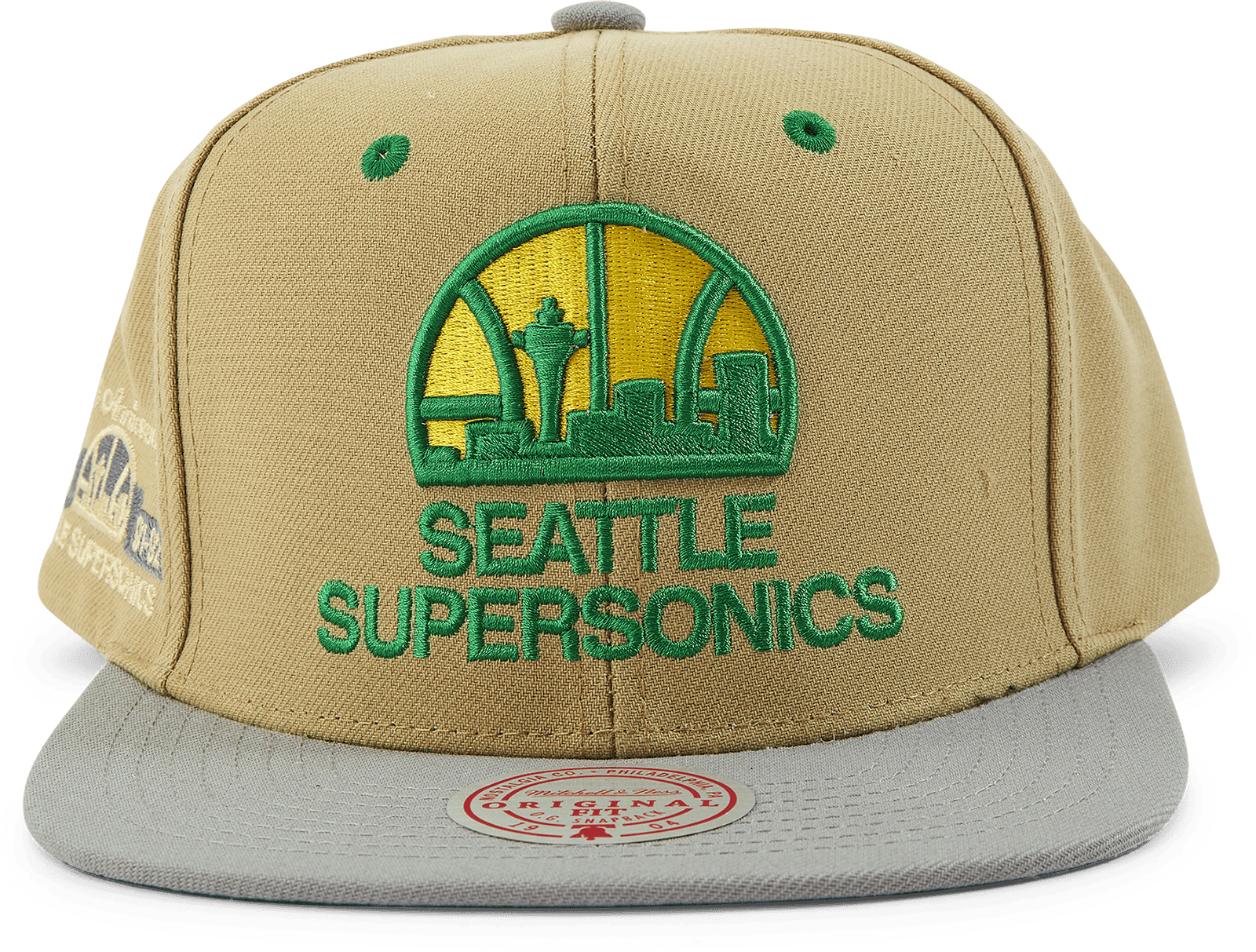 Classic Canvas Snapback HWC - Bild 5