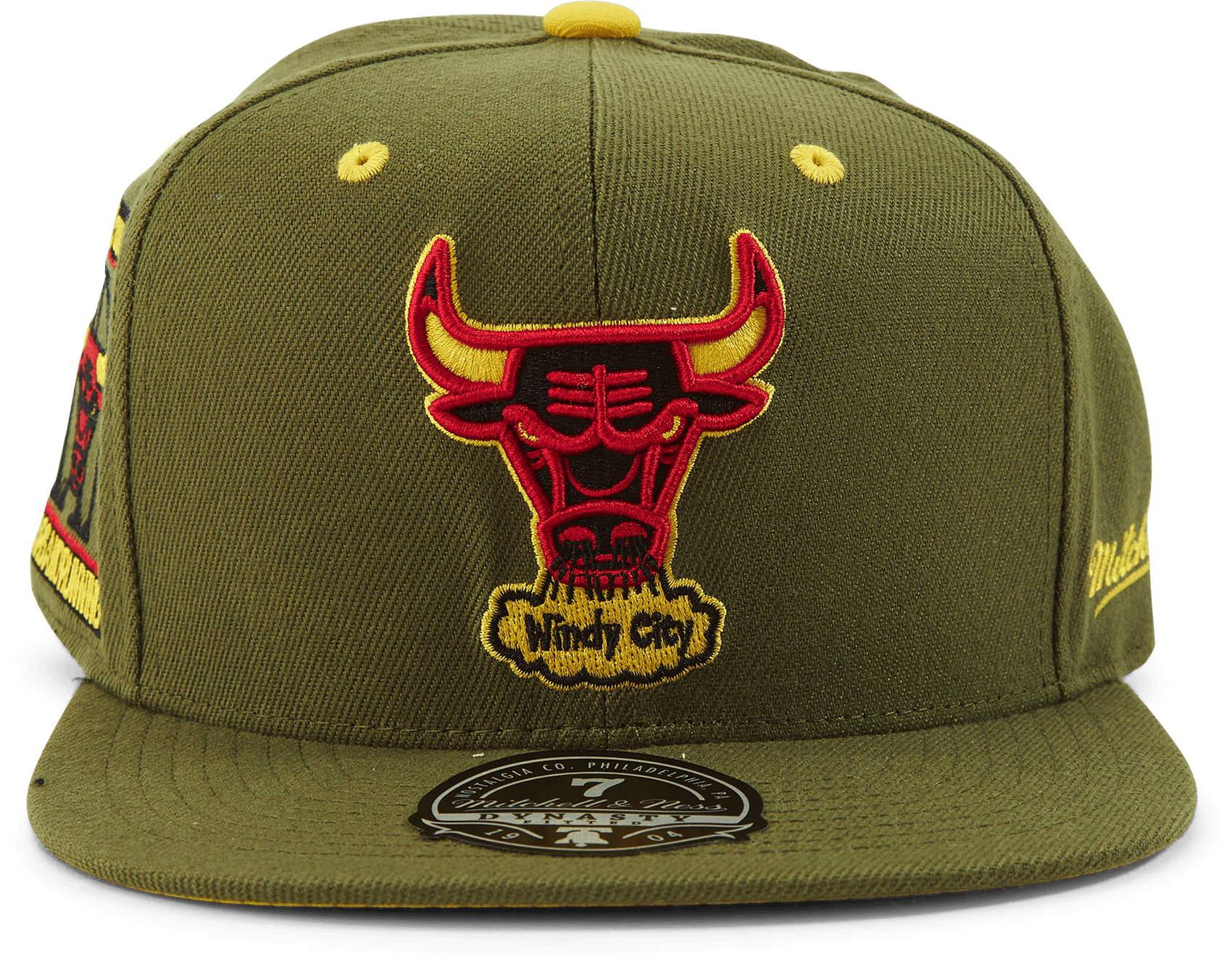 Dusty Fitted HWC - Bild 5