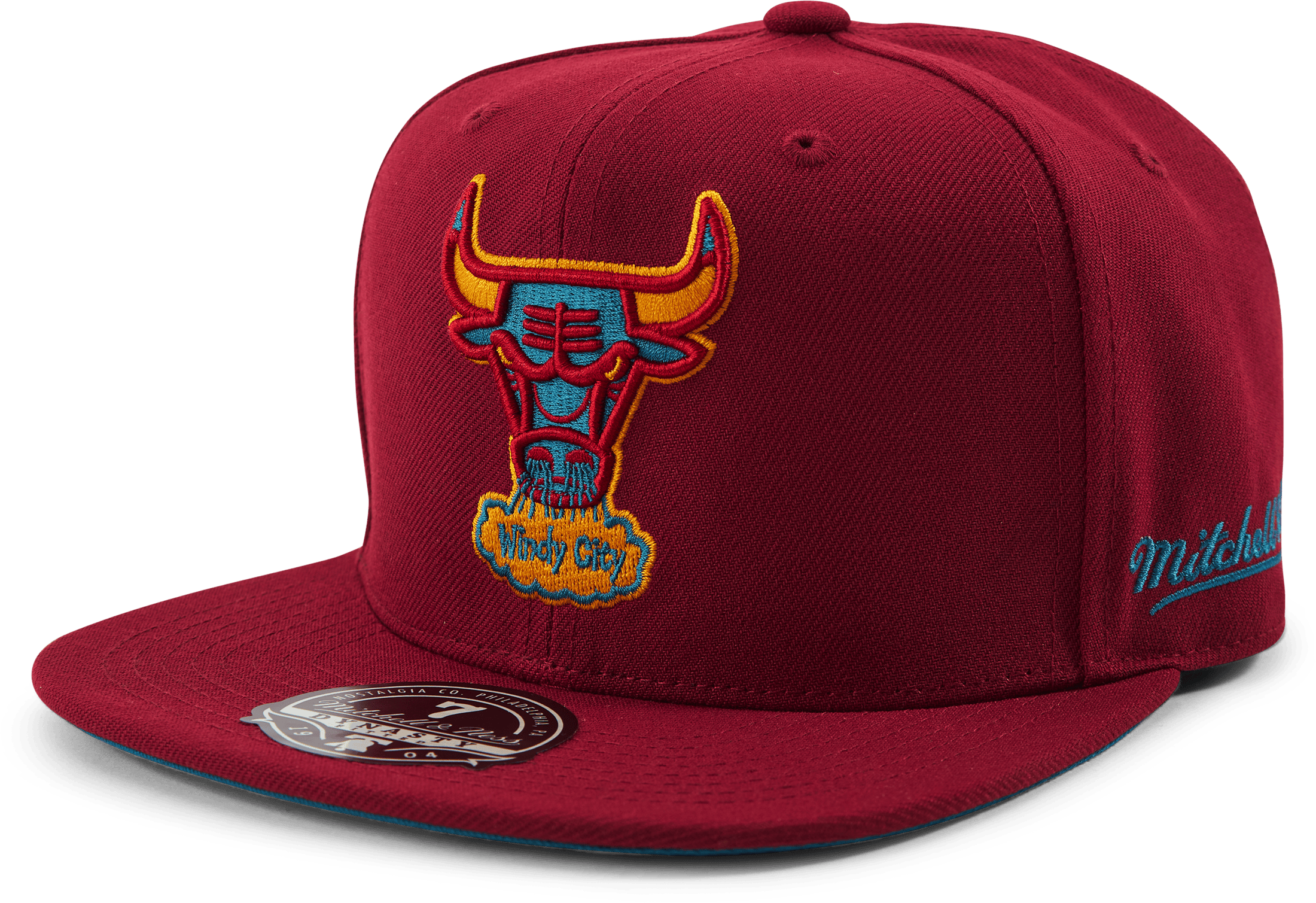 Northern Lights Fitted HWC Cardinal