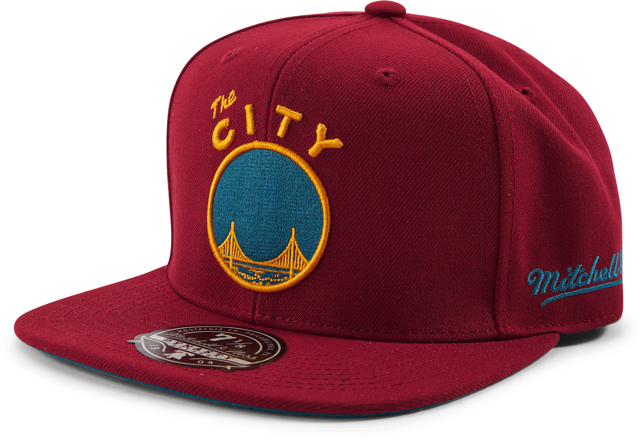 Northern Lights Fitted HWC Cardinal