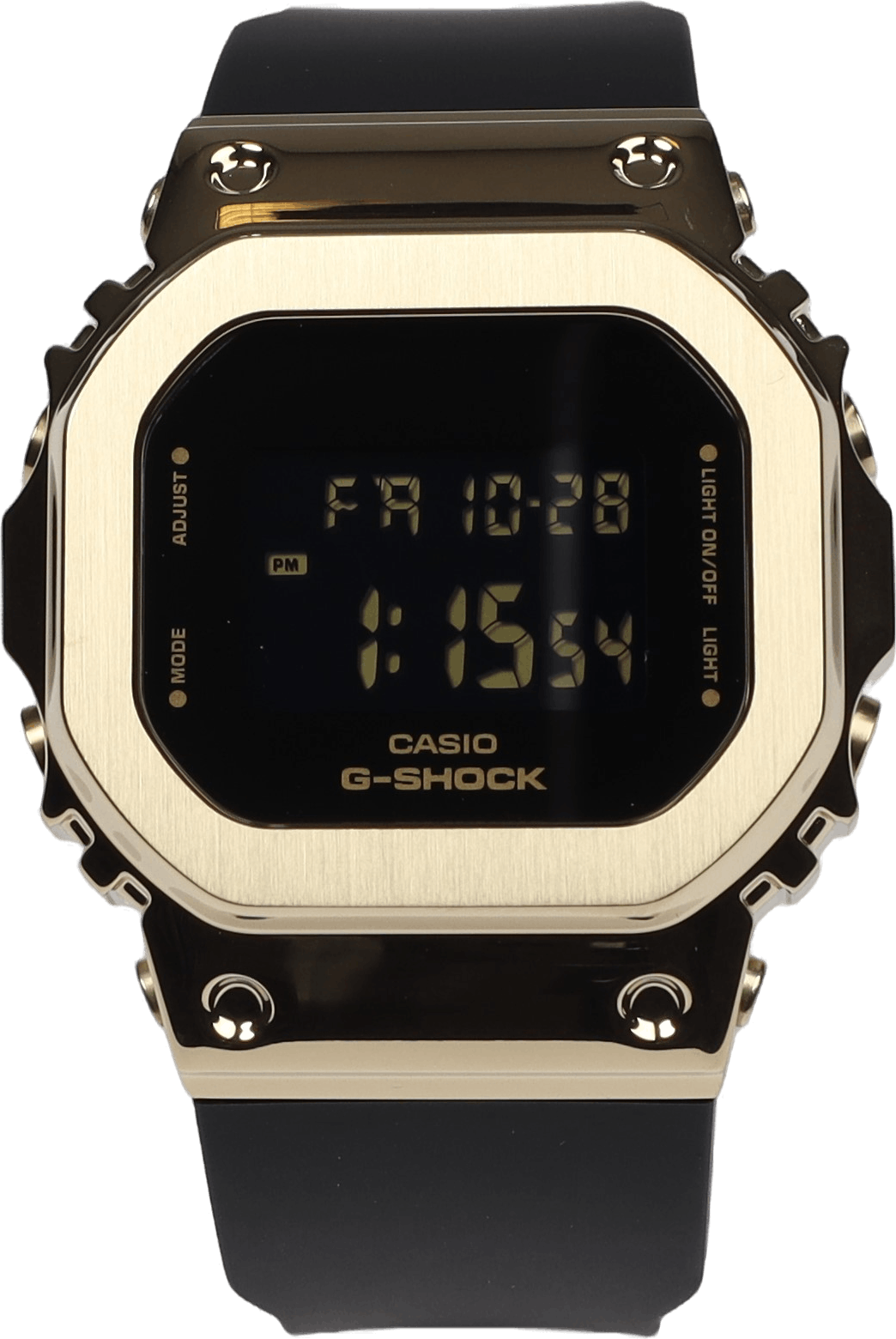 Casio G-shock Black, Unisex, Ausrüstung, sonstiges Zubehör, Schwarz, ONESIZE