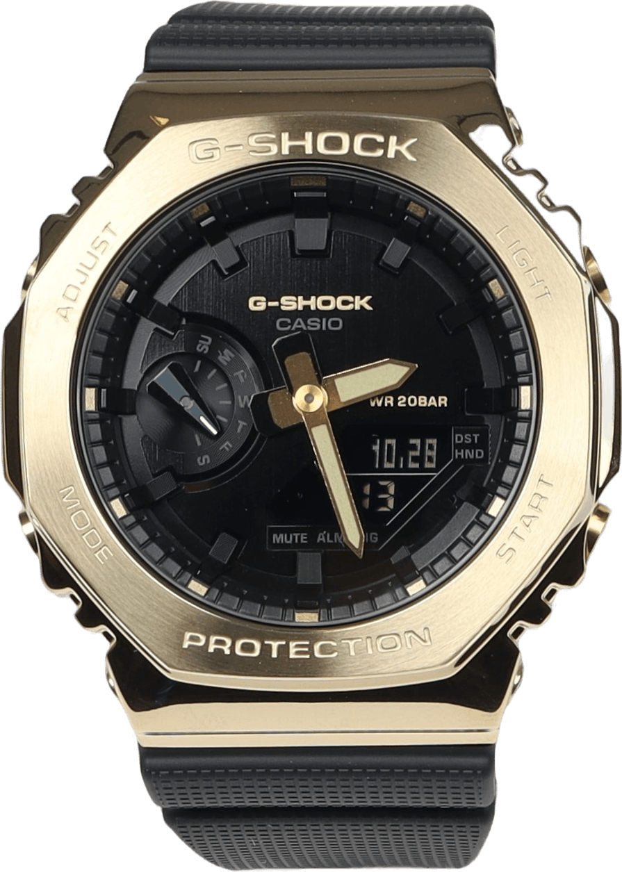 Casio G-shock Black, Unisex, Equipment, other accessories, Black, ONESIZE
