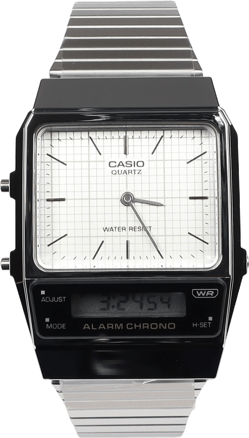 Casio Vintage White, Unisex, Equipment, other accessories, White, ONESIZE