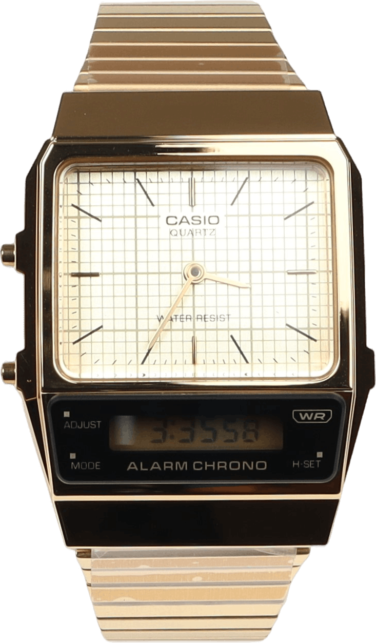 Casio Vintage Yellow, Unisex, Zařízení, další příslušenství, Žlutá, ONESIZE