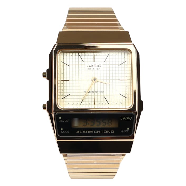 Casio Vintage Yellow, Unisex, Zařízení, další příslušenství, Žlutá, ONESIZE