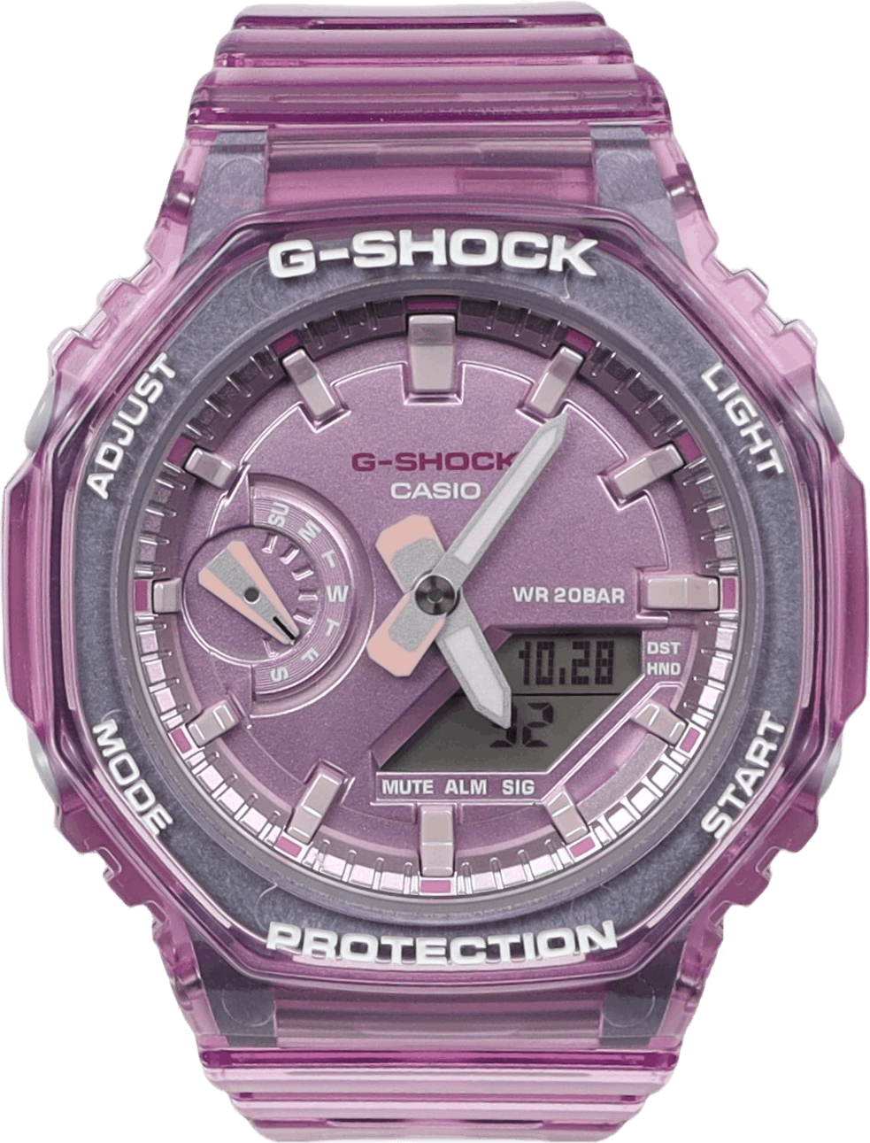 Casio G-shock Mirror, Unisex, Equipment, other accessories, ONESIZE