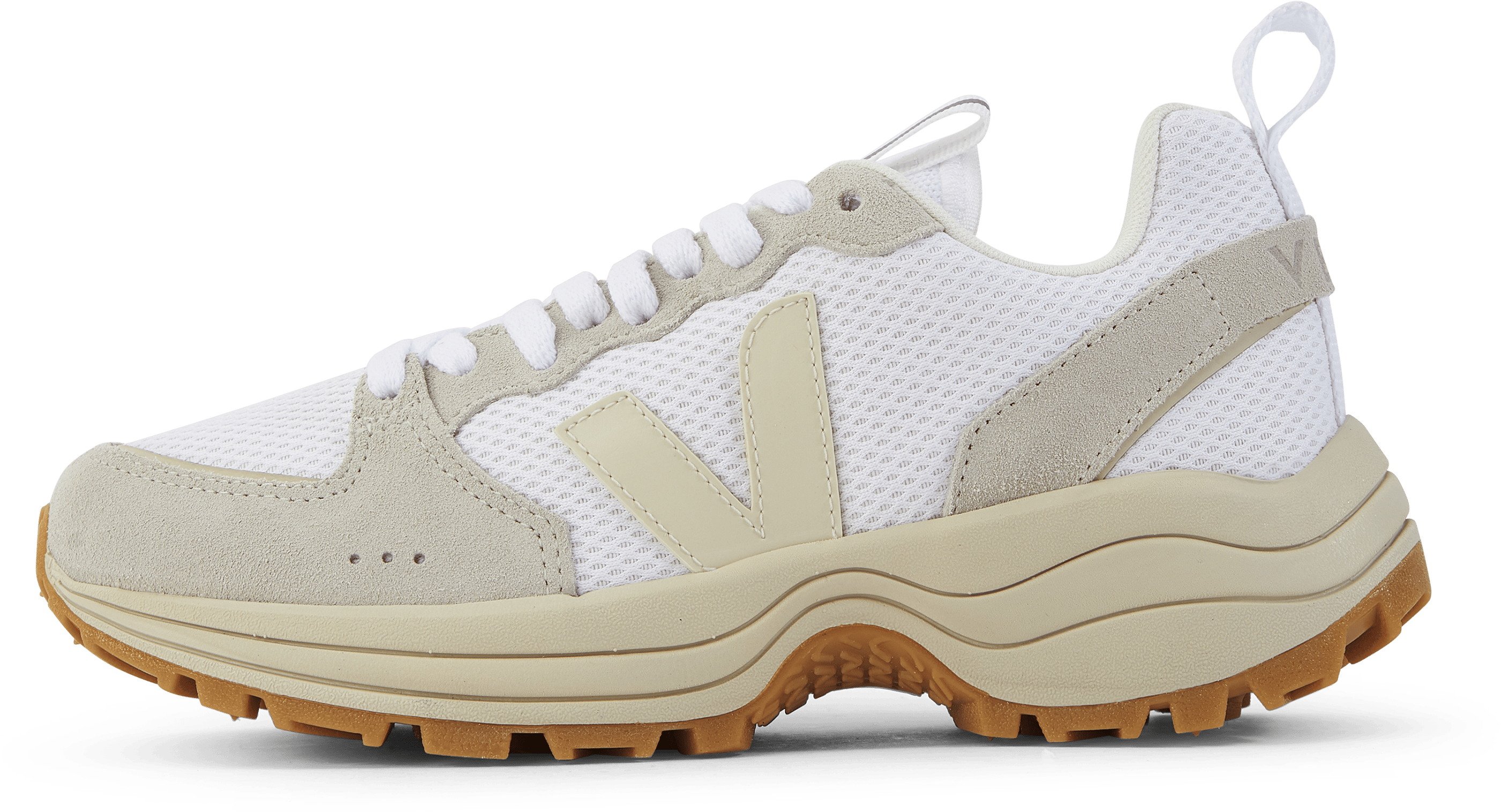 Venturi Alveomesh White Pierre Natural