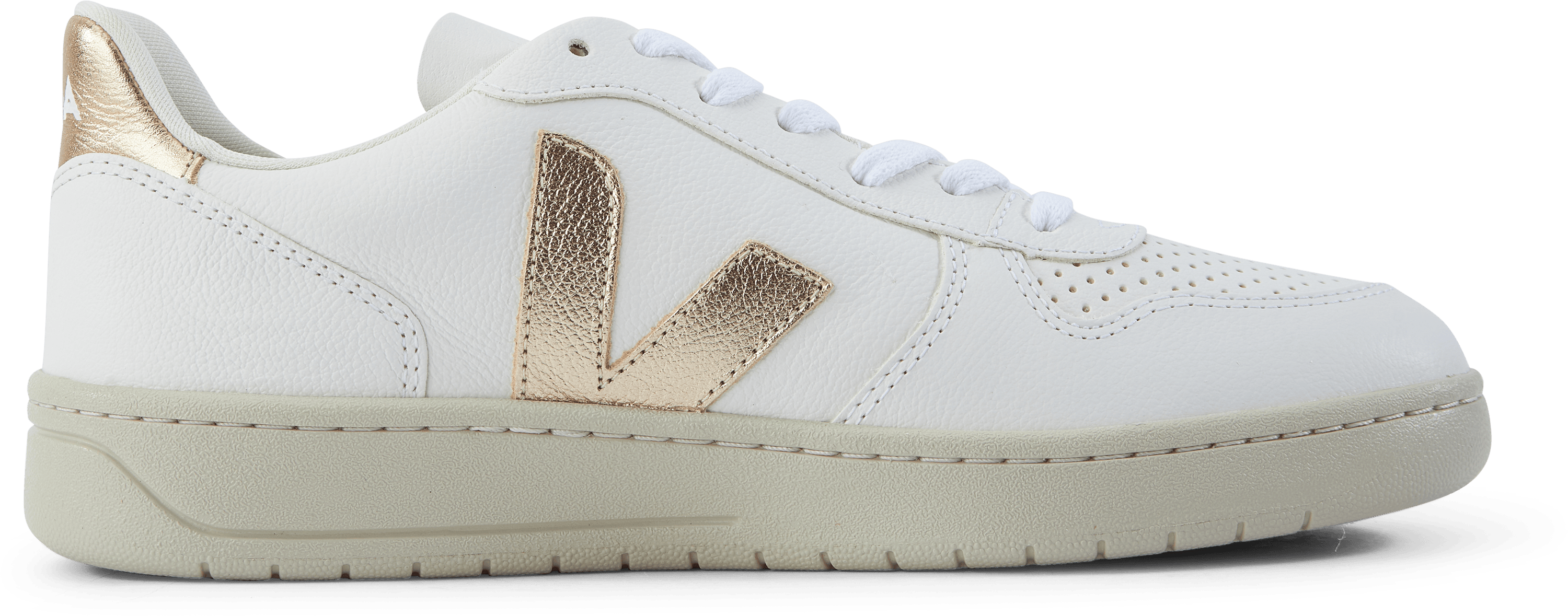 V-10 Chromefree Leather Extra White - Bild 3