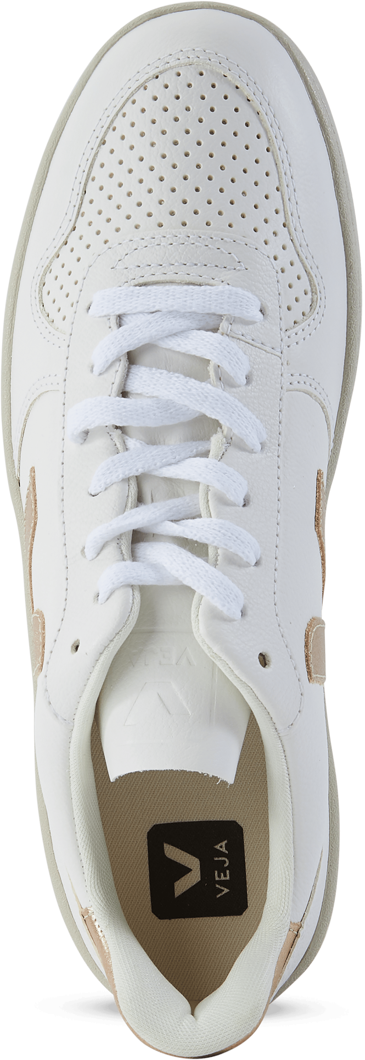 V-10 Chromefree Leather Extra White - Bild 5