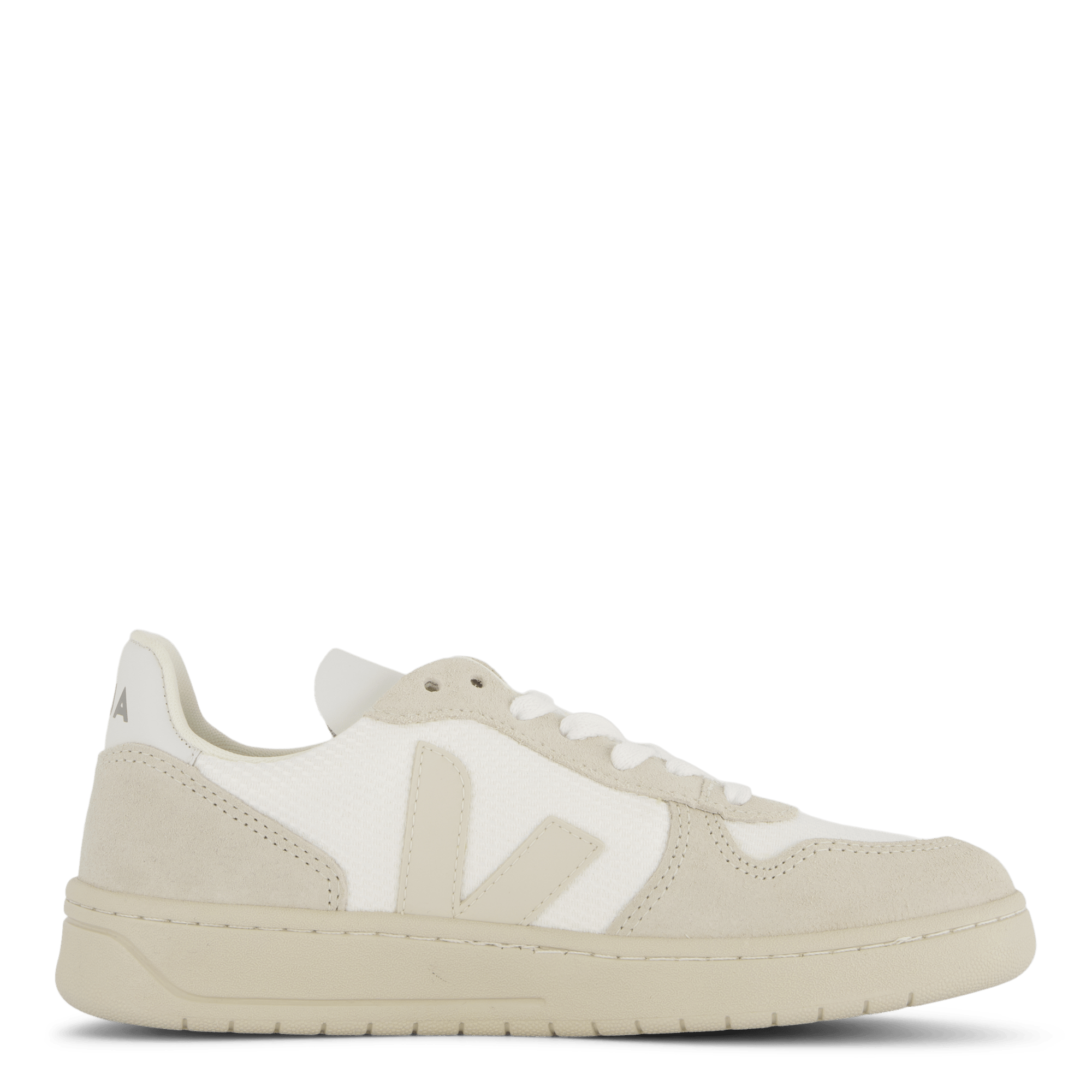 V-10 B Mesh White Natural Pierre - Bild 3