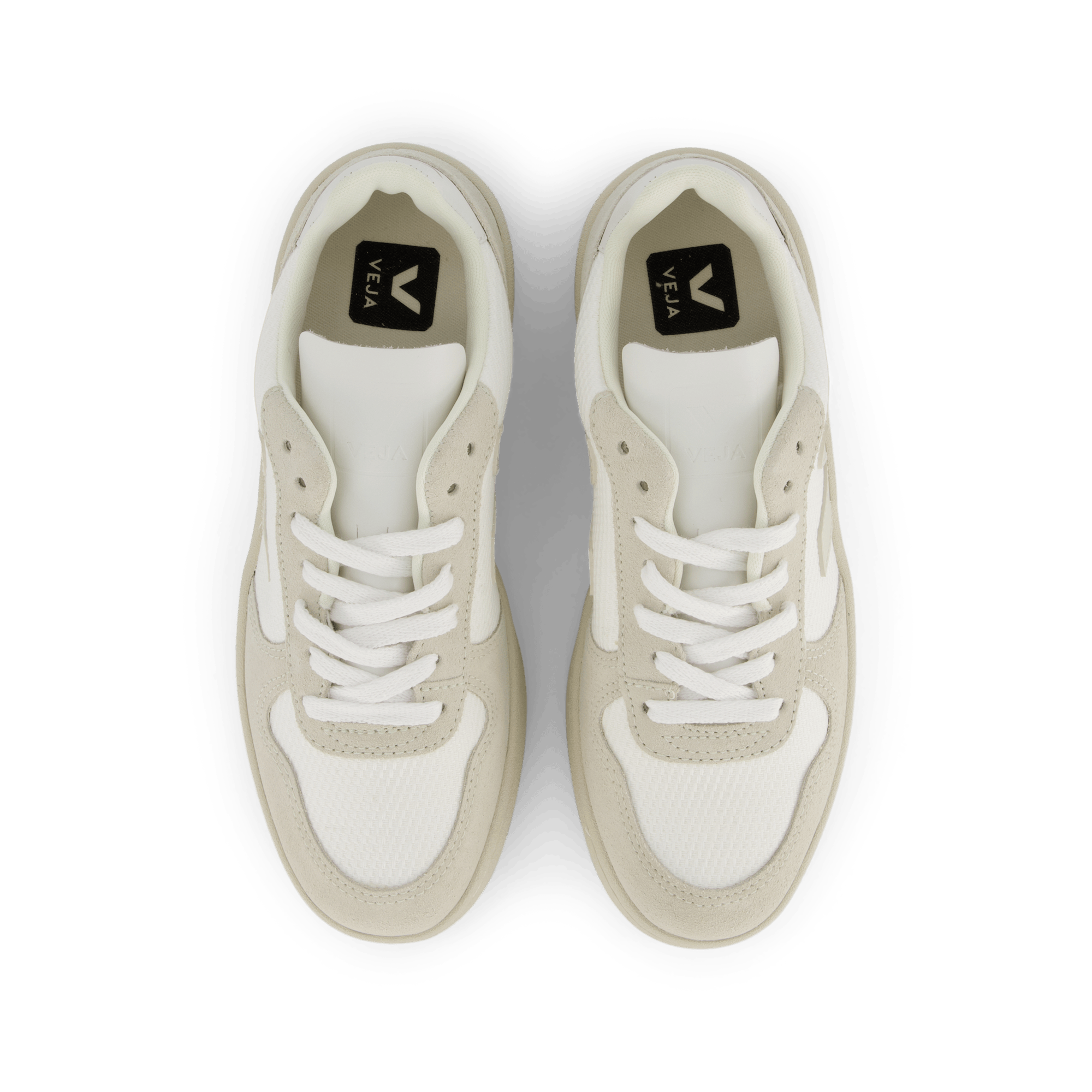 V-10 B Mesh White Natural Pierre - Bild 6