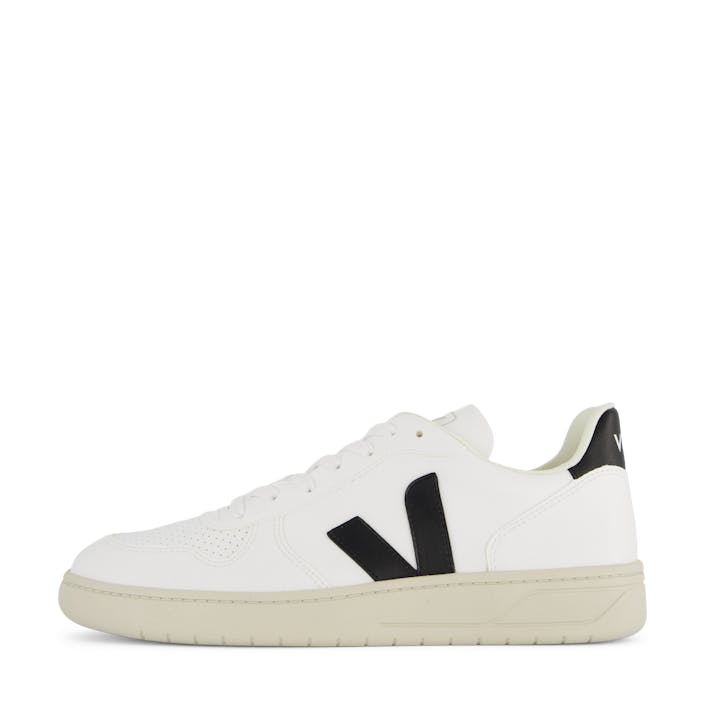 V-10 Cwl White Black, Male, Shoes, Trainers, Trainers, White, EU 41