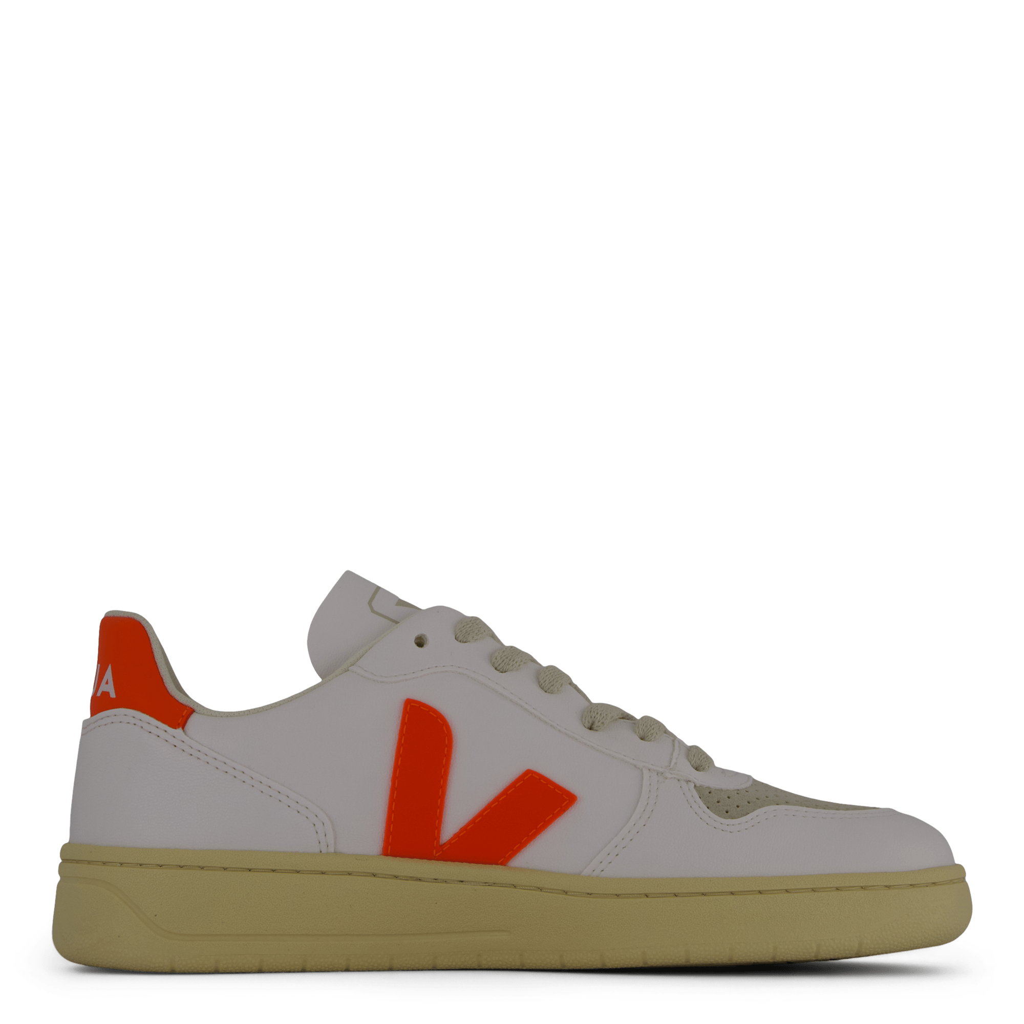 V-10 Cwl White Orange Fluo - Bild 3