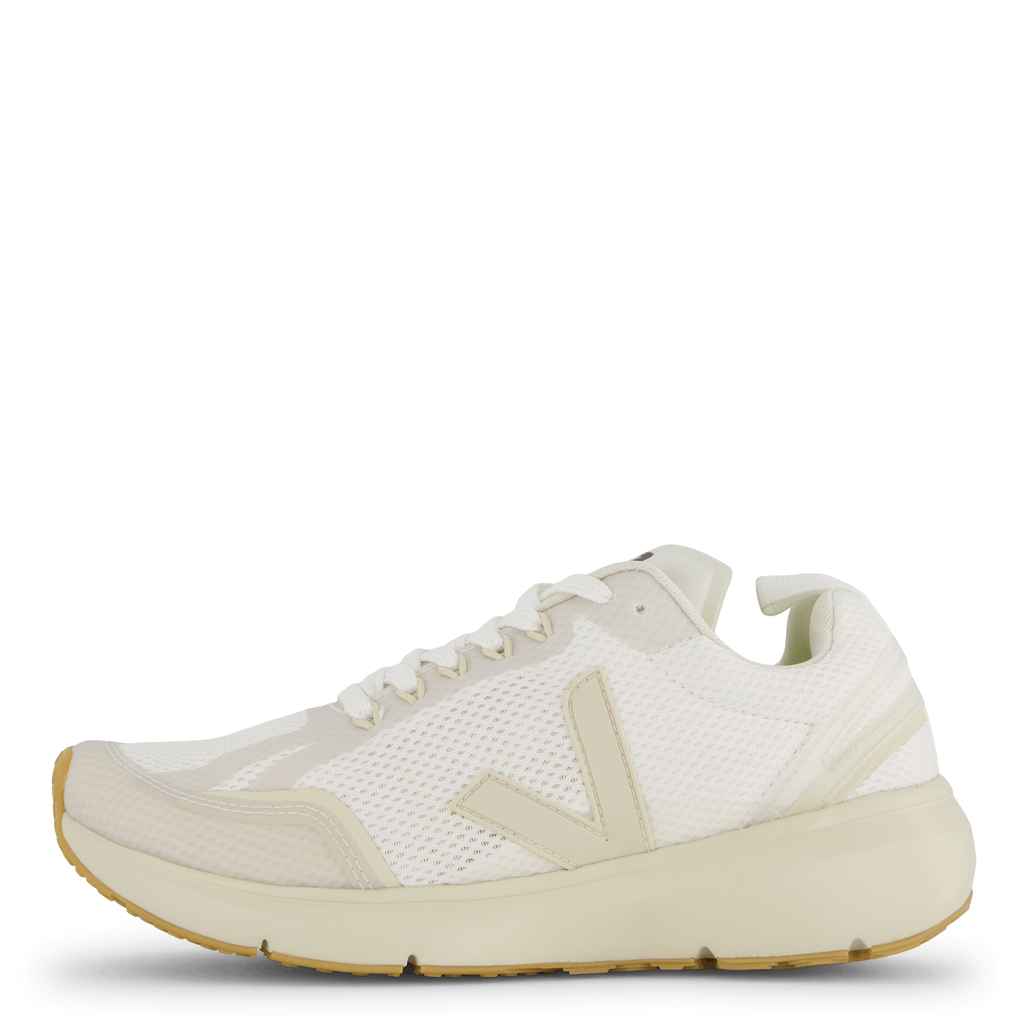 Condor Alveomesh White Pierre, Female, Skor, Sneakers, Sneakers, Vit, EU 41