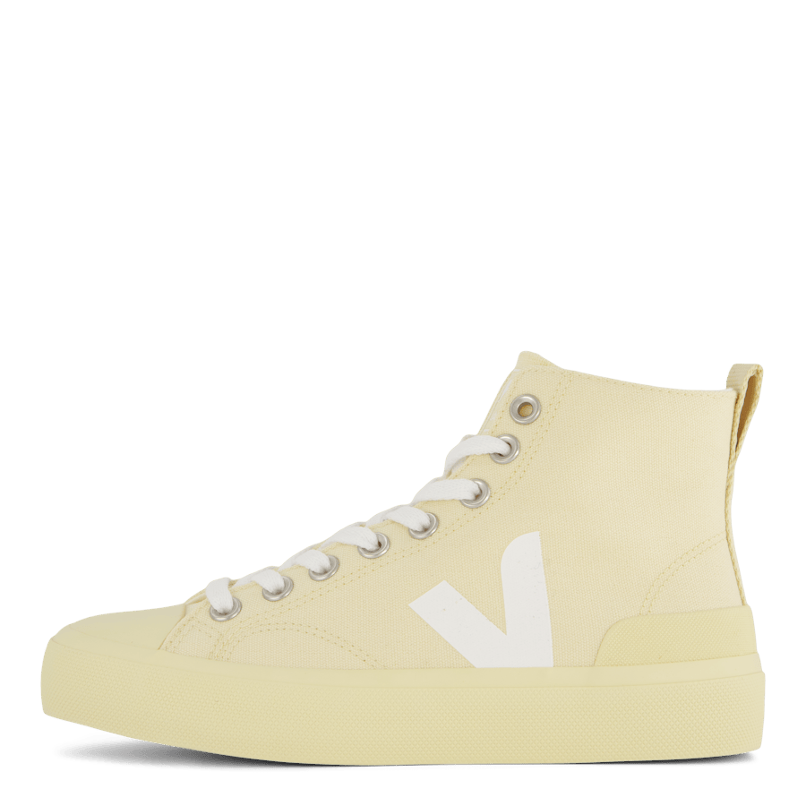 Wata Ii Canvas Butter White Butter Sol