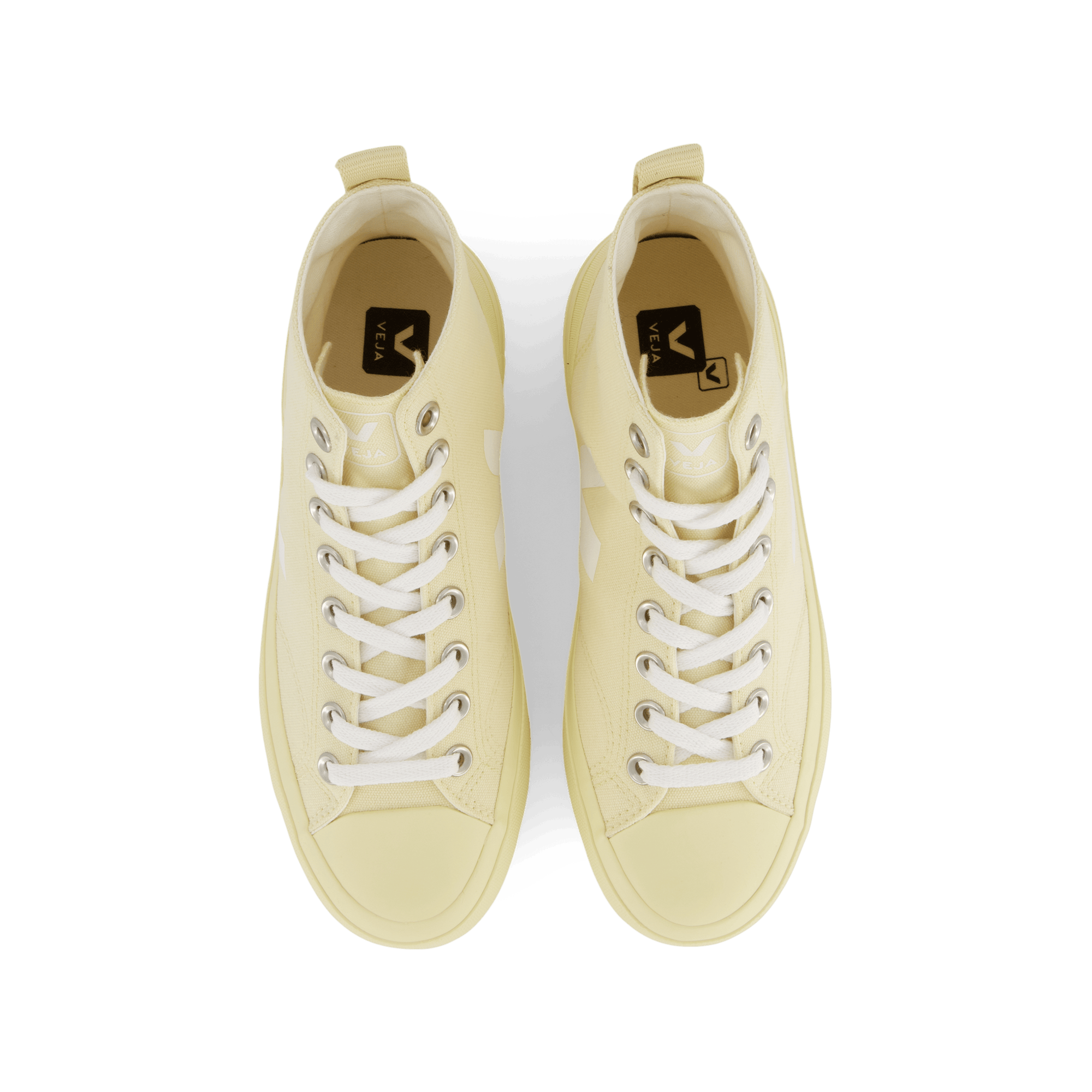 Wata Ii Canvas Butter White Butter Sol - Bild 6