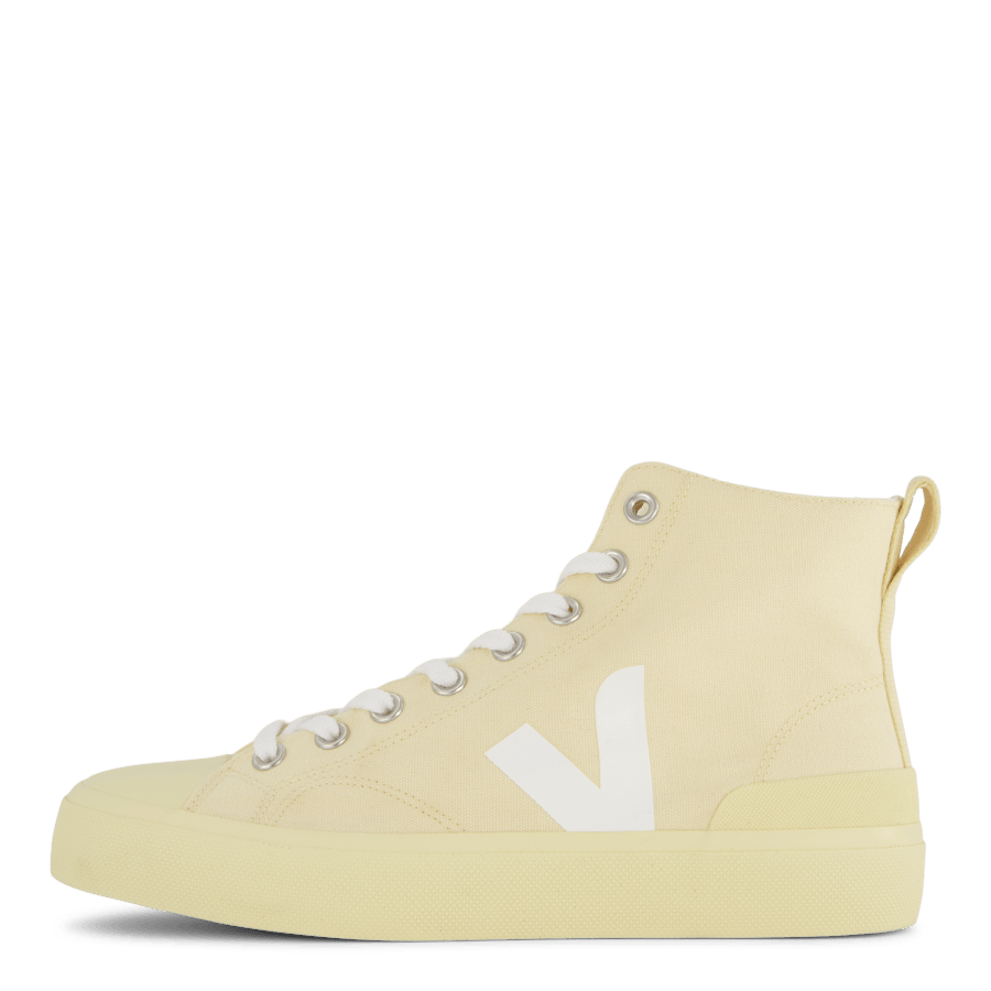 Wata Ii Canvas Butter White Butter Sol