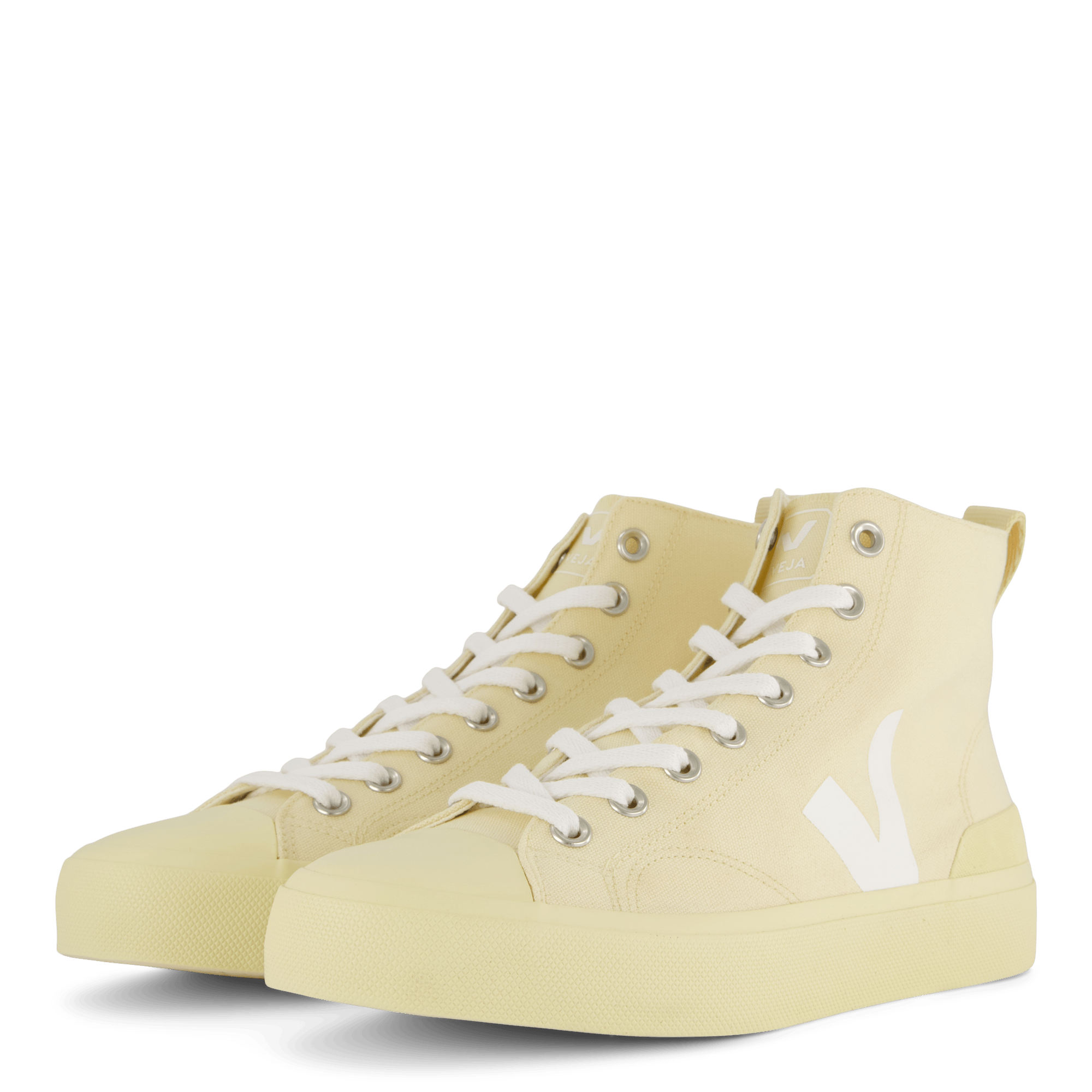 Wata Ii Canvas Butter White Butter Sol - Bild 5