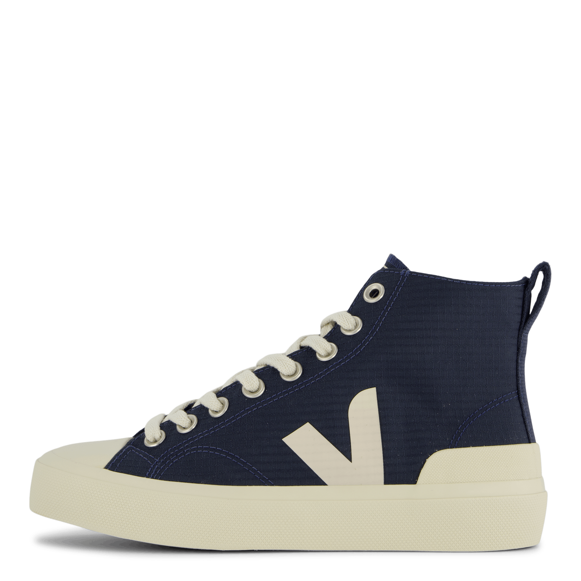 Wata Ii Ripstop Nautico Pierre, Female, Schuhe, Sneaker, hohe sneaker, Blau, EU 40