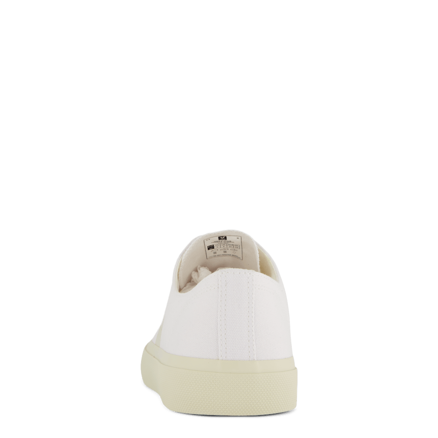 Wata Ii Low Canvas White Pierre - Bild 2