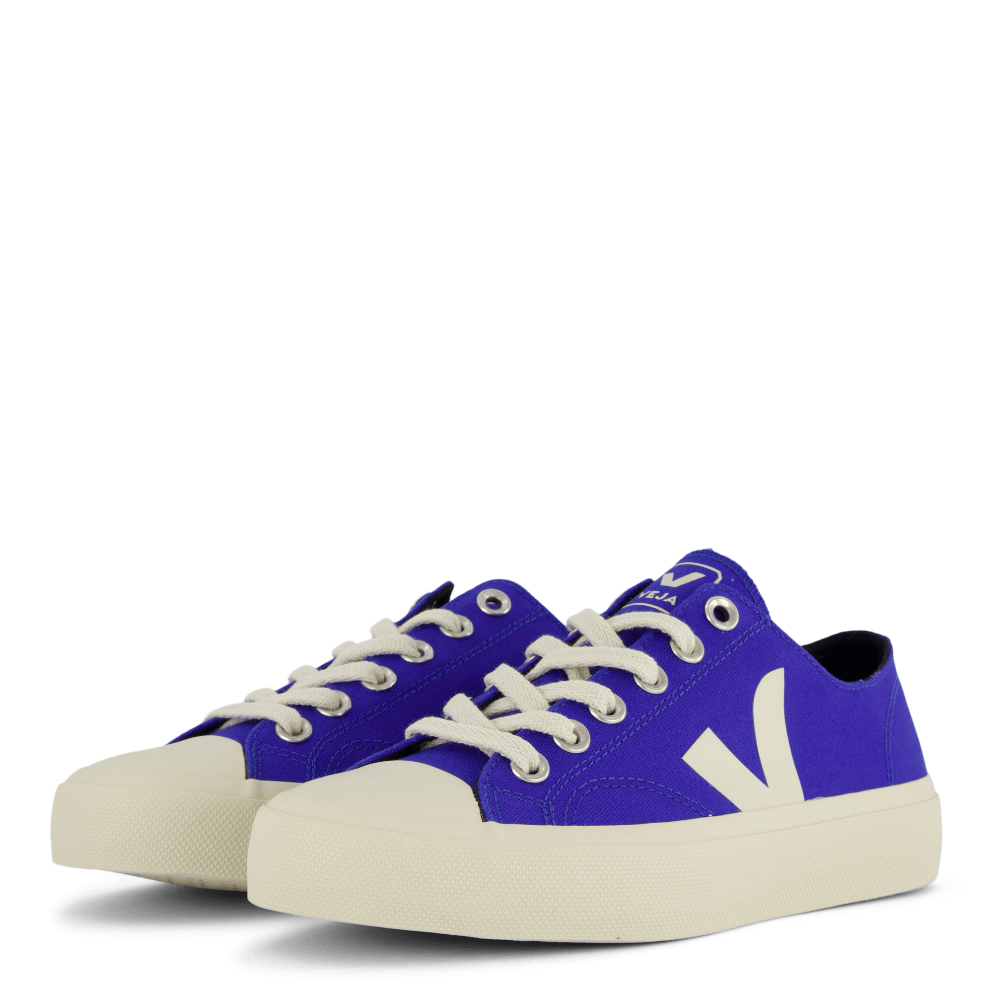 Wata Ii Low Canvas Paros Pierre - Bild 5