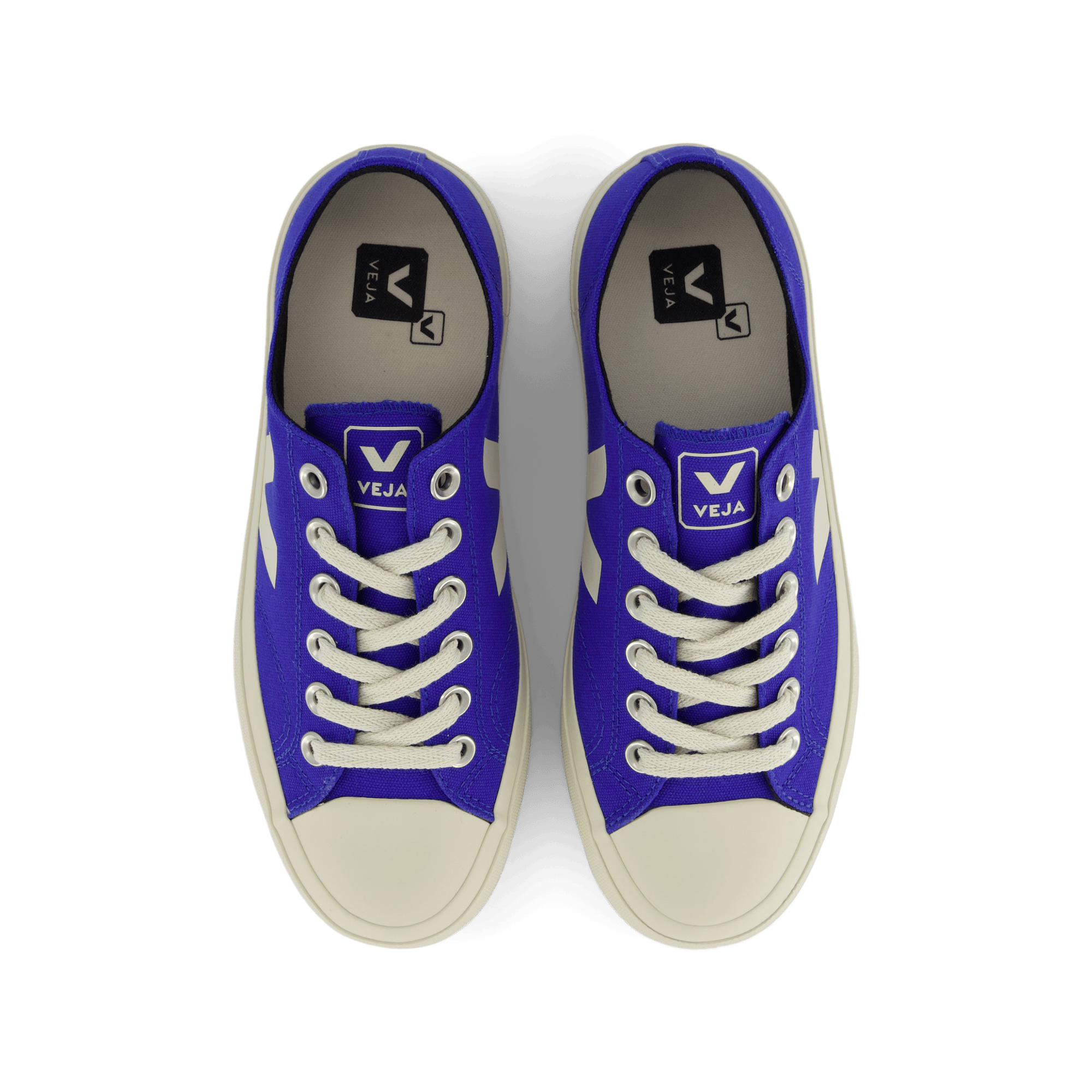 Wata Ii Low Canvas Paros Pierre - Bild 6