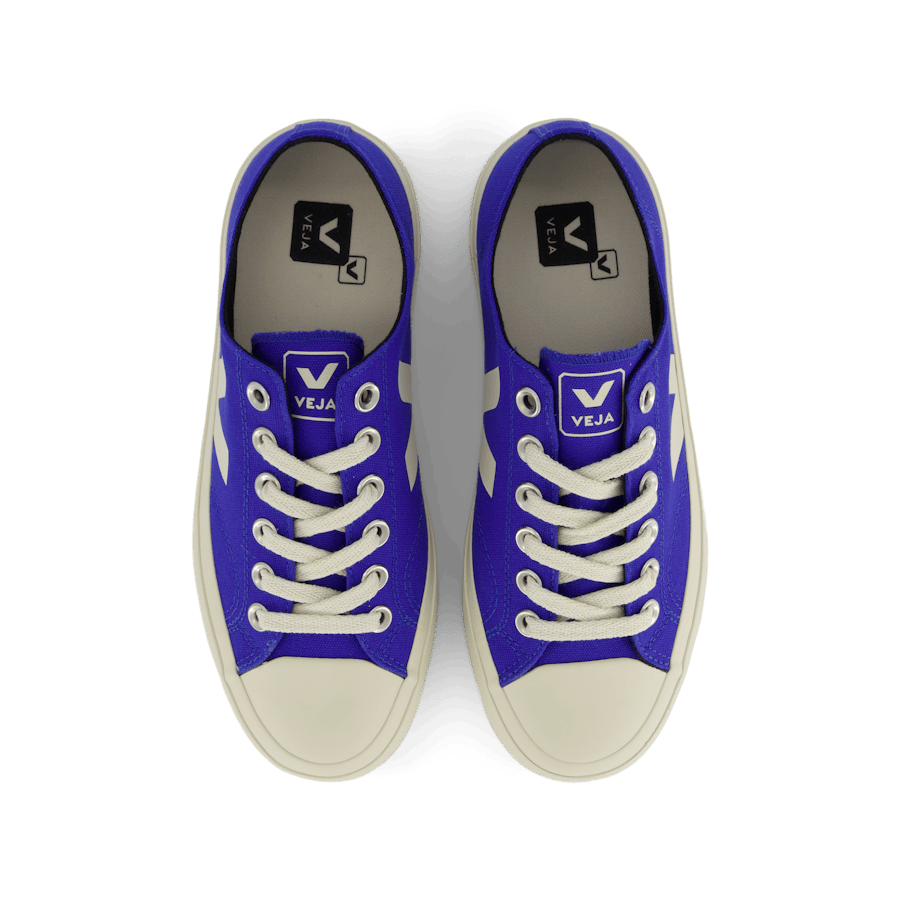 Wata Ii Low Canvas Paros Pierre - Bild 6