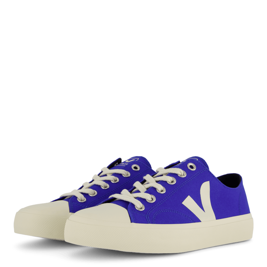 Wata Ii Low Canvas Paros Pierre - Bild 5