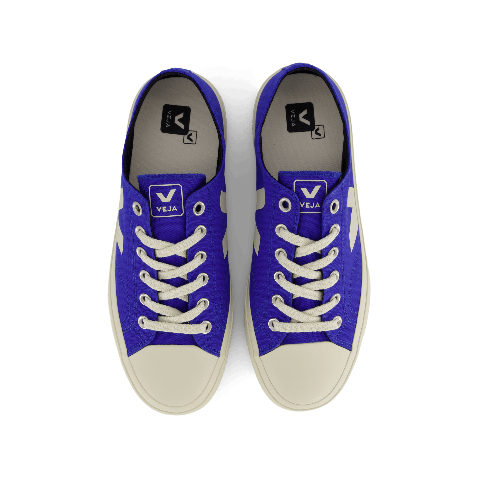 Wata Ii Low Canvas Paros Pierre - Bild 6