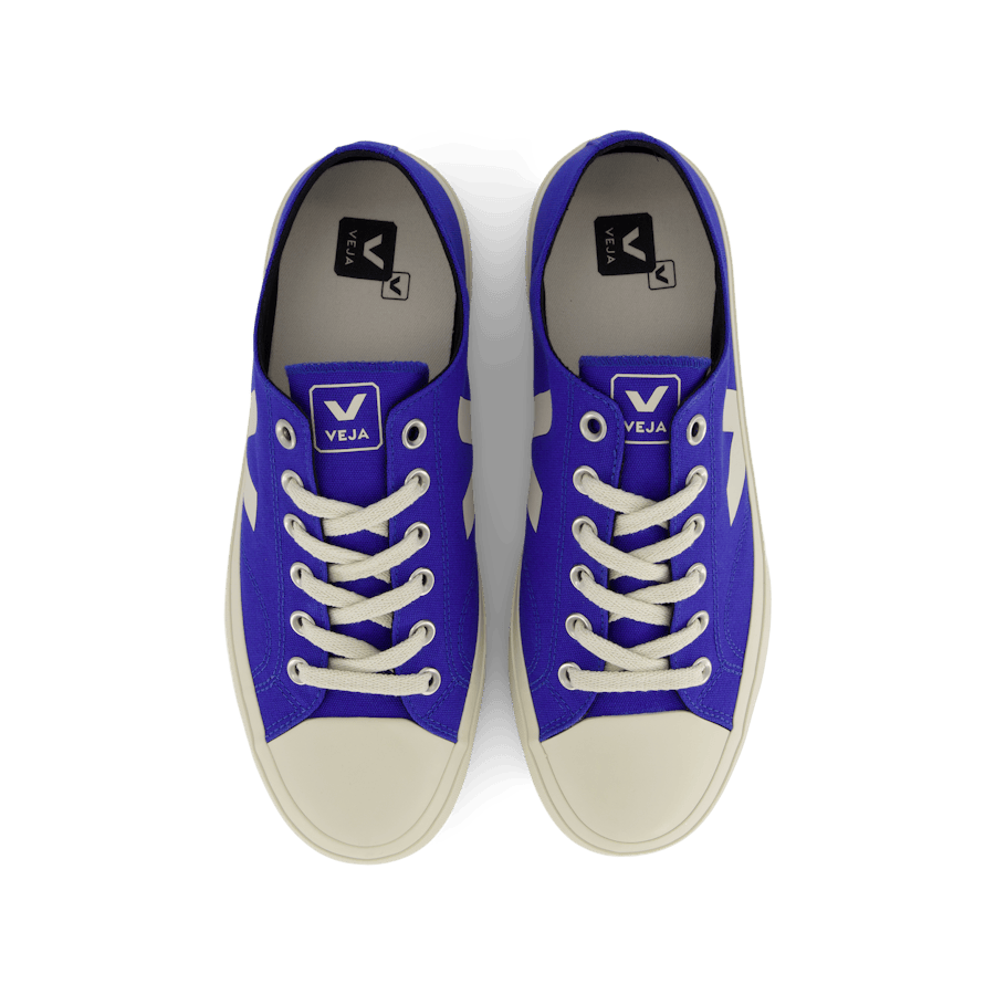 Wata Ii Low Canvas Paros Pierre - Bild 6