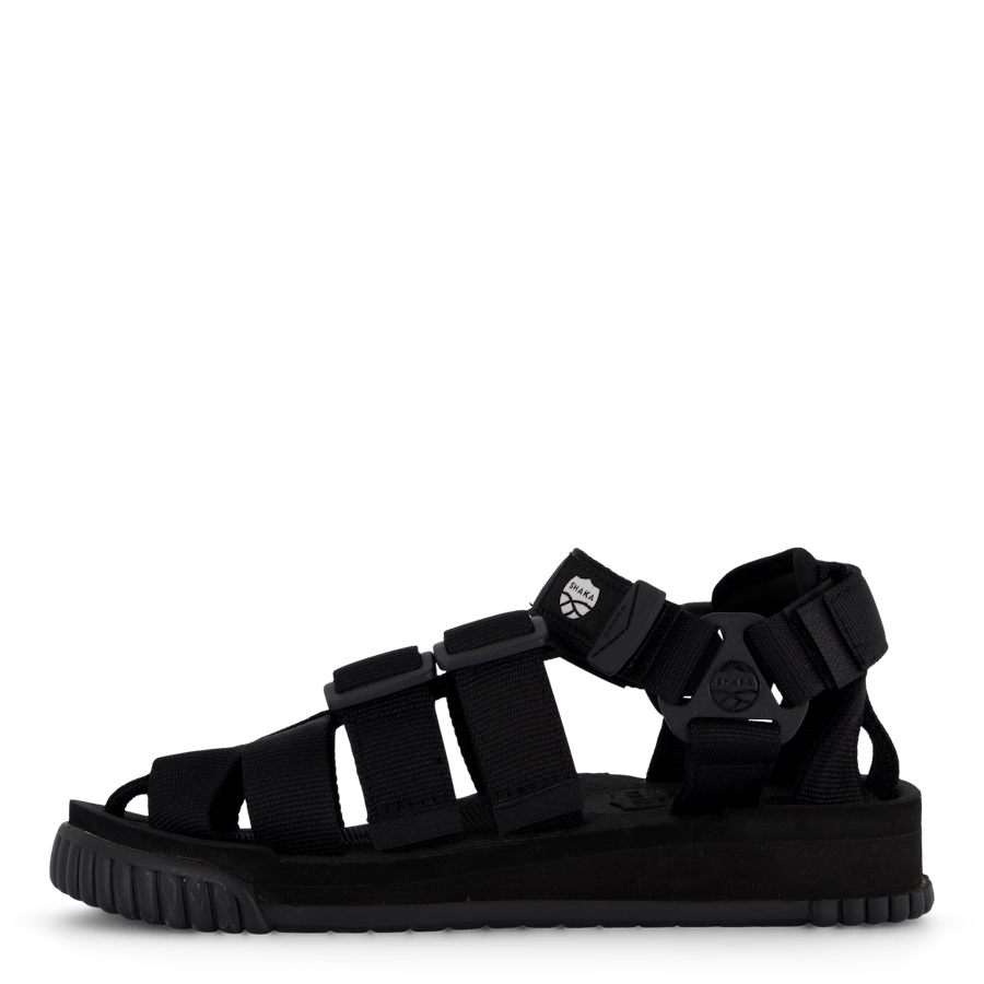 Hiker Black 00r
