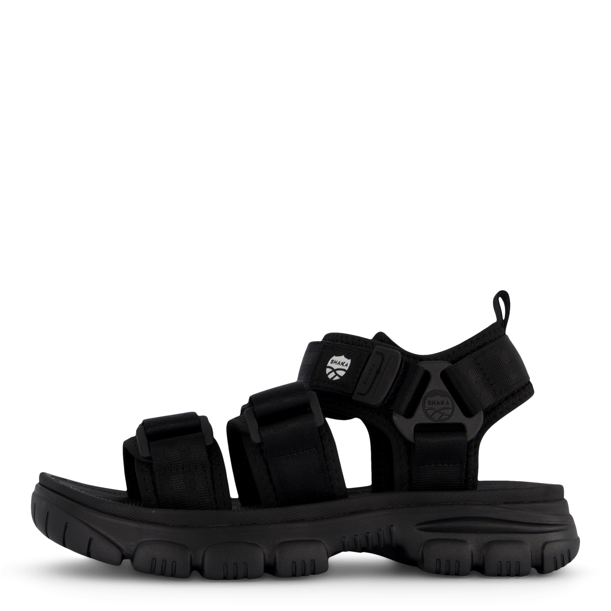 Neo Bungy At Black 00n, Unisex, Topánky, Sandále a Šľapky, Čierna, EU 44