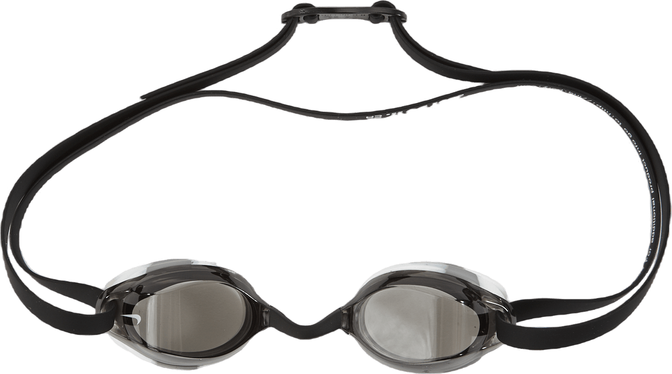 Nike Legacy Youth Goggle Black/white, Unisex, Apparatuur, brillen, ONESIZE