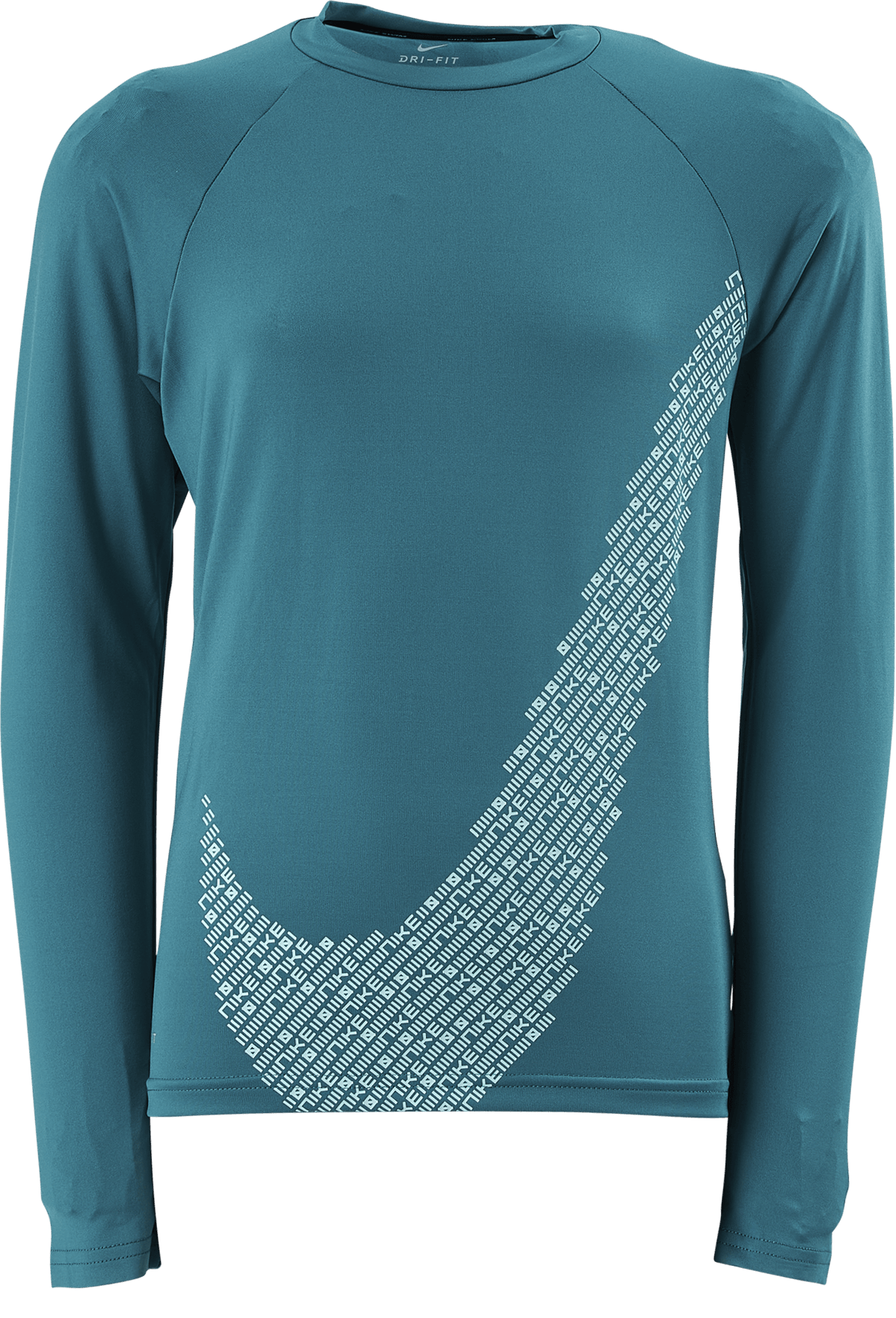 Nike Matrix Swoosh Long Sleeve Bright Spruce