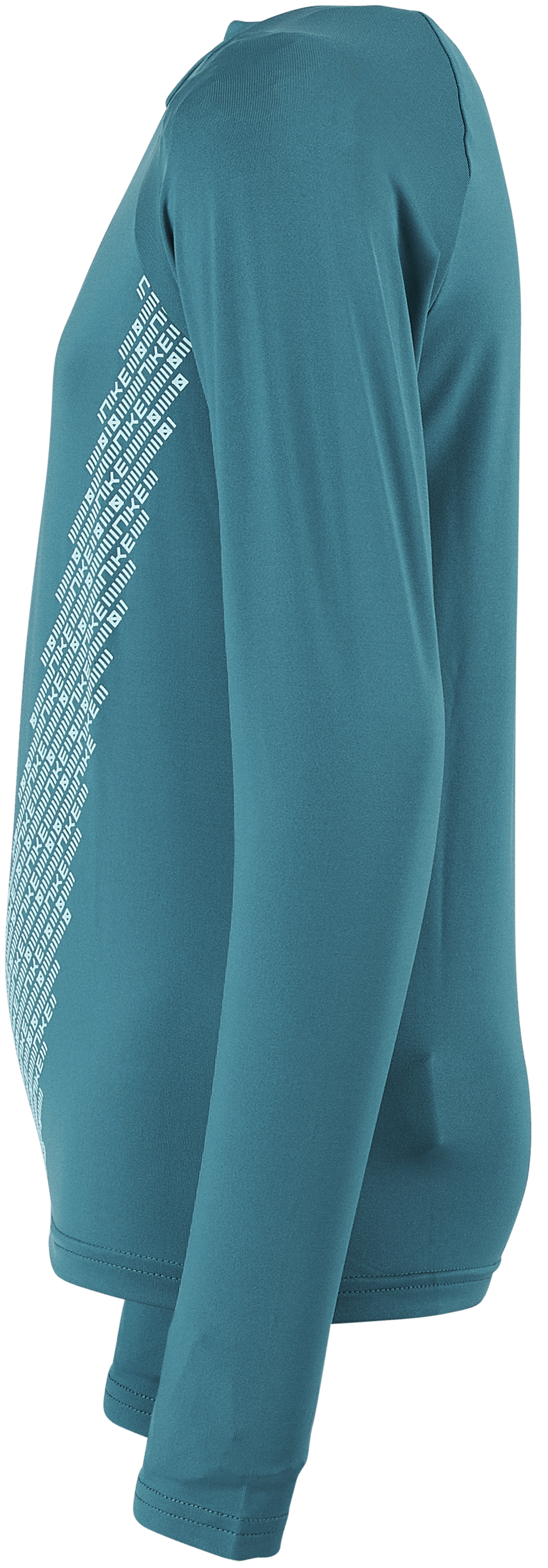 Nike Matrix Swoosh Long Sleeve Bright Spruce - Bild 2