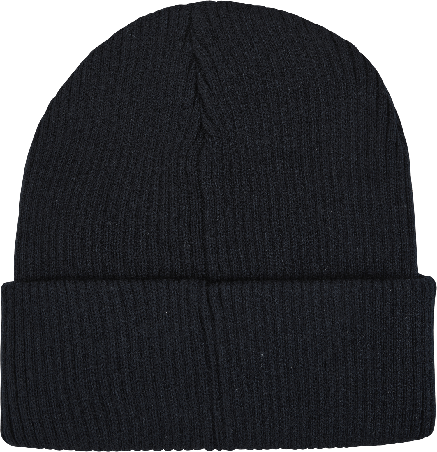Feelings Logo Beanie Navy - Bild 2