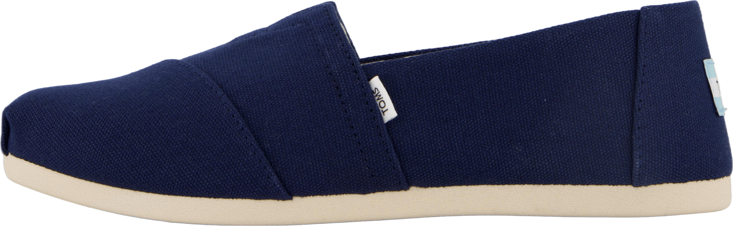 Alp Recycled Cotton Canvas Navy