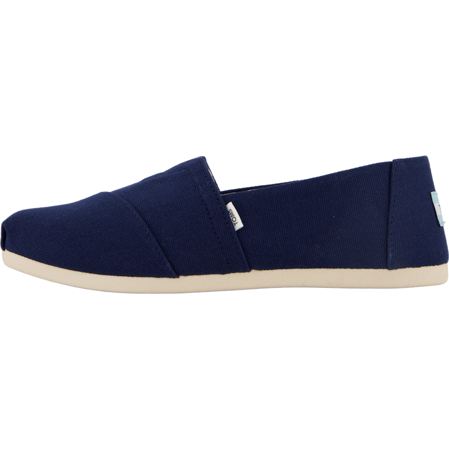 Alp Recycled Cotton Canvas Navy