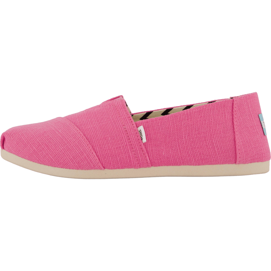 Alp Heritage Cotton Canvas Pink
