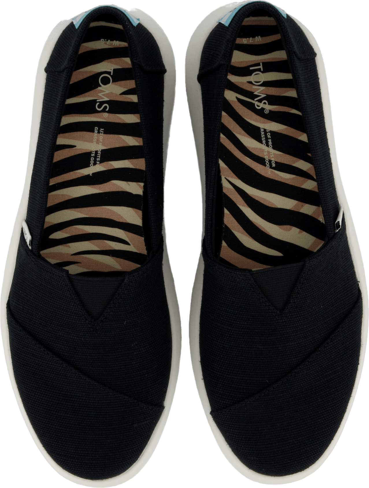 Mallow Heritage Canvas Black - Bild 6