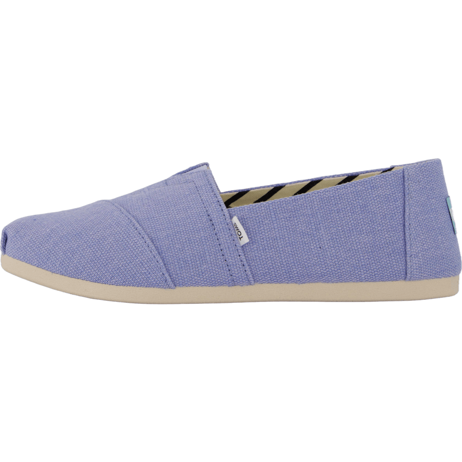 Alp Heritage Cotton Canvas Cool Blue