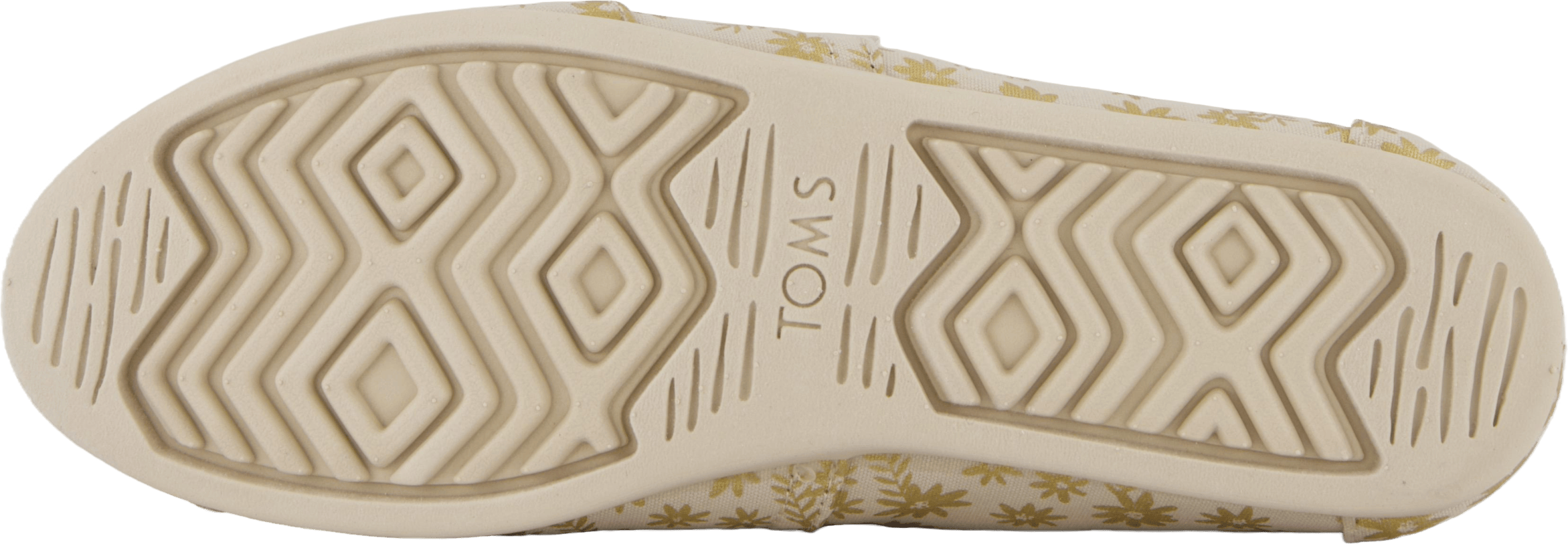 Alp Cloudbound Foil Floral Blo Natural Gold - Bild 4