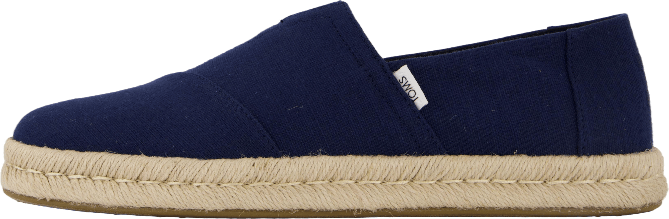 Alp Recycled Cotton Slubby Wov Navy