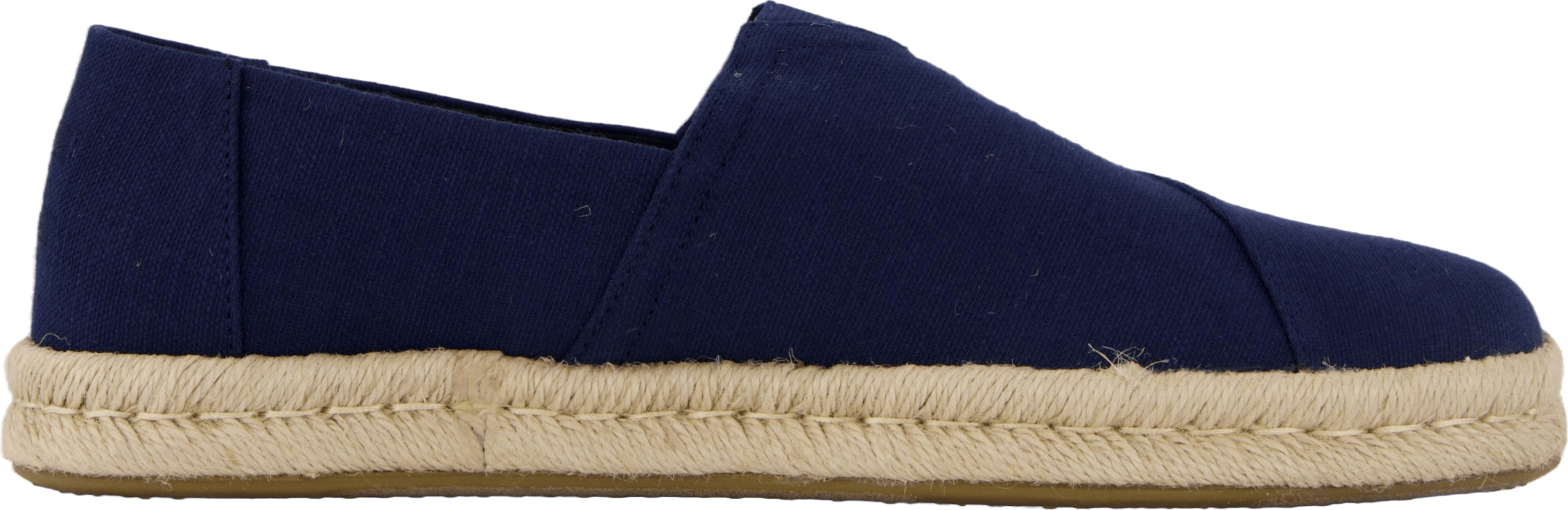 Alp Recycled Cotton Slubby Wov Navy - Bild 3