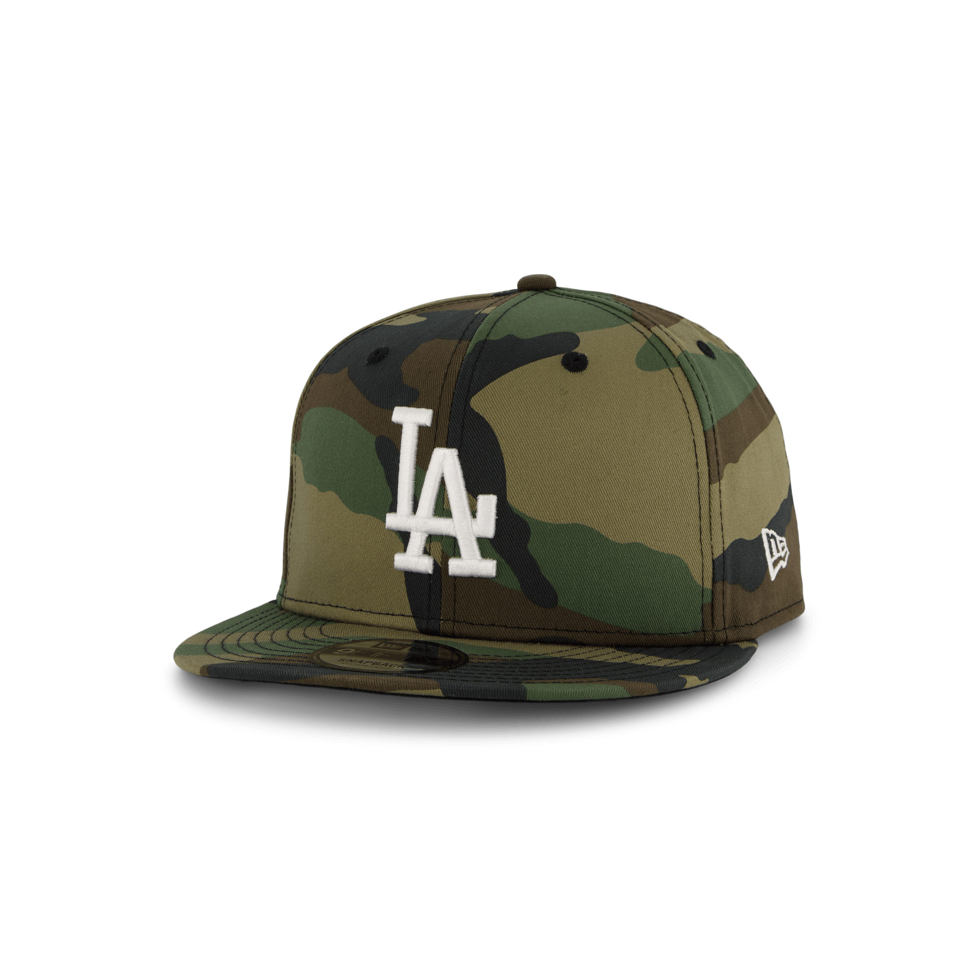 Team Camo 9fifty Dodgers Wdc