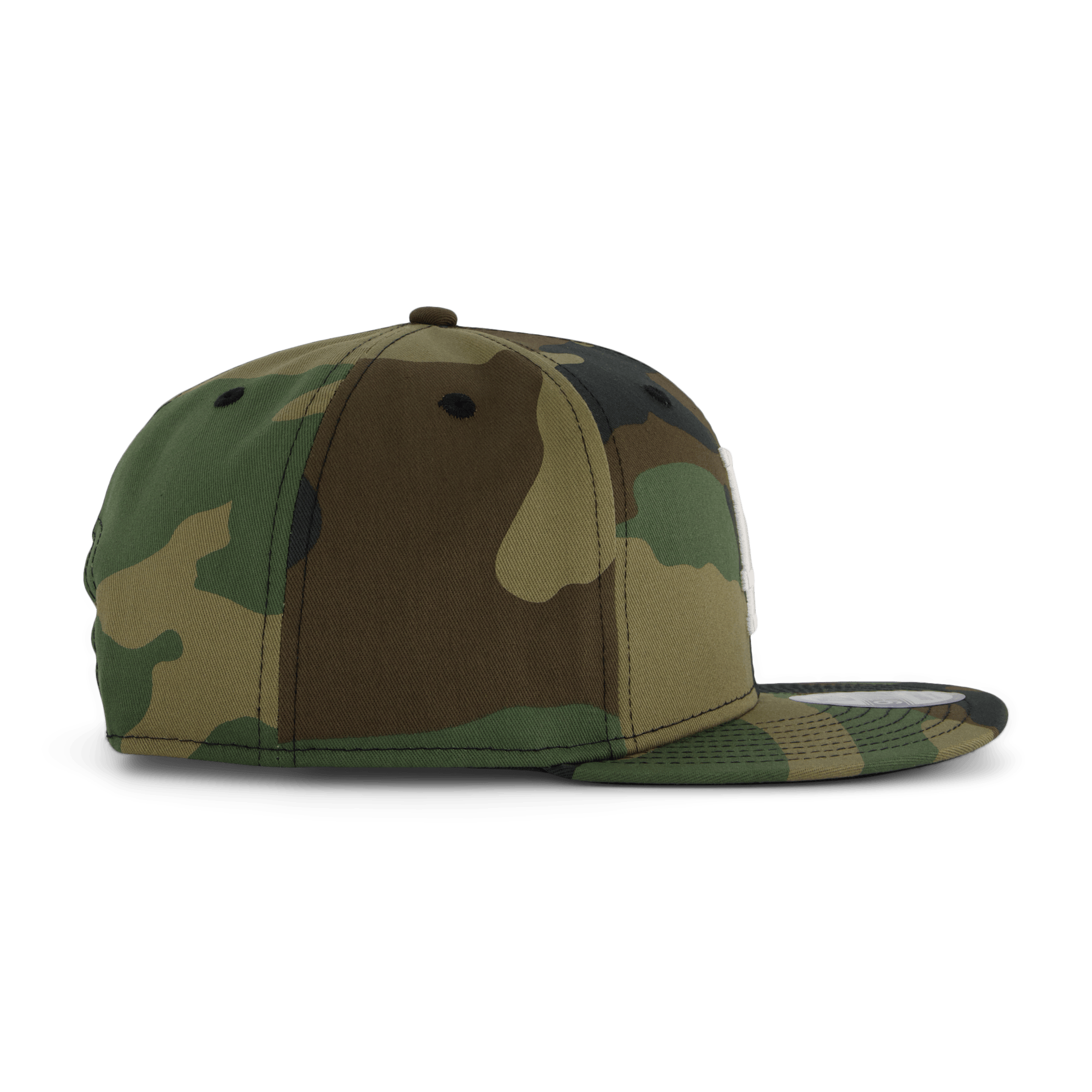 Team Camo 9fifty Dodgers Wdc - Bild 4